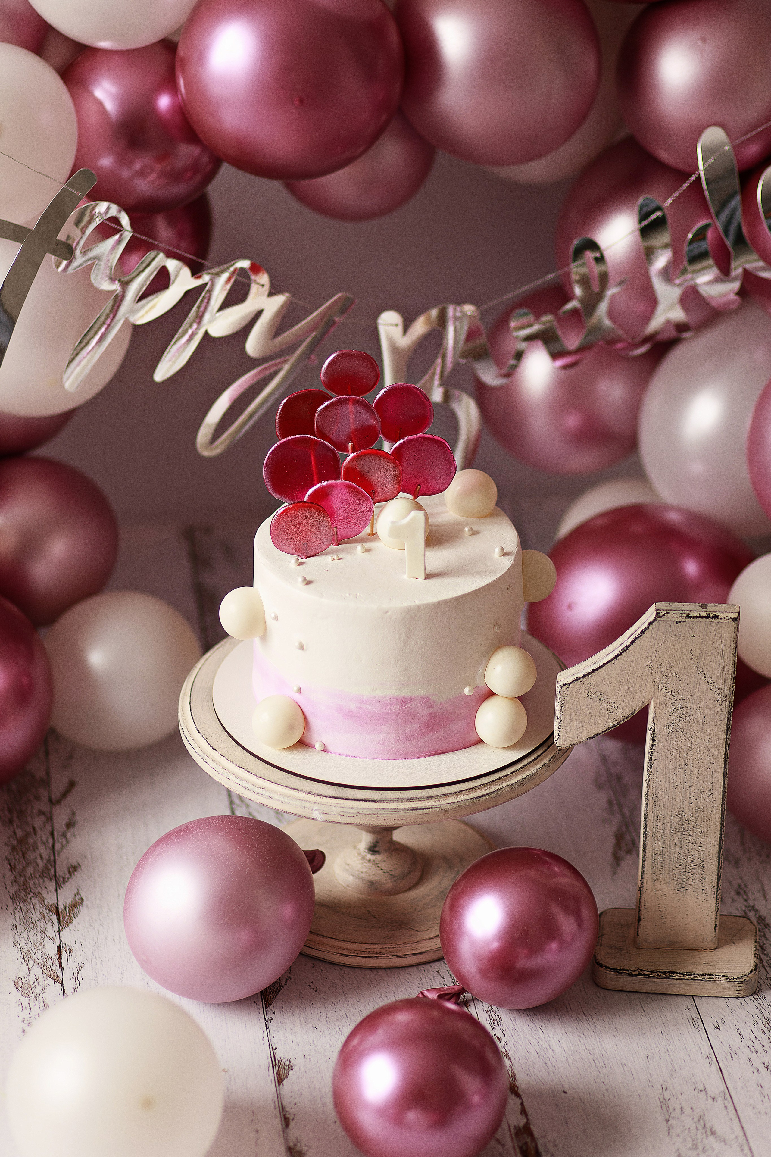 1 Годик. Фотограф новорожденных в Ульяновске Татьяна Соболева