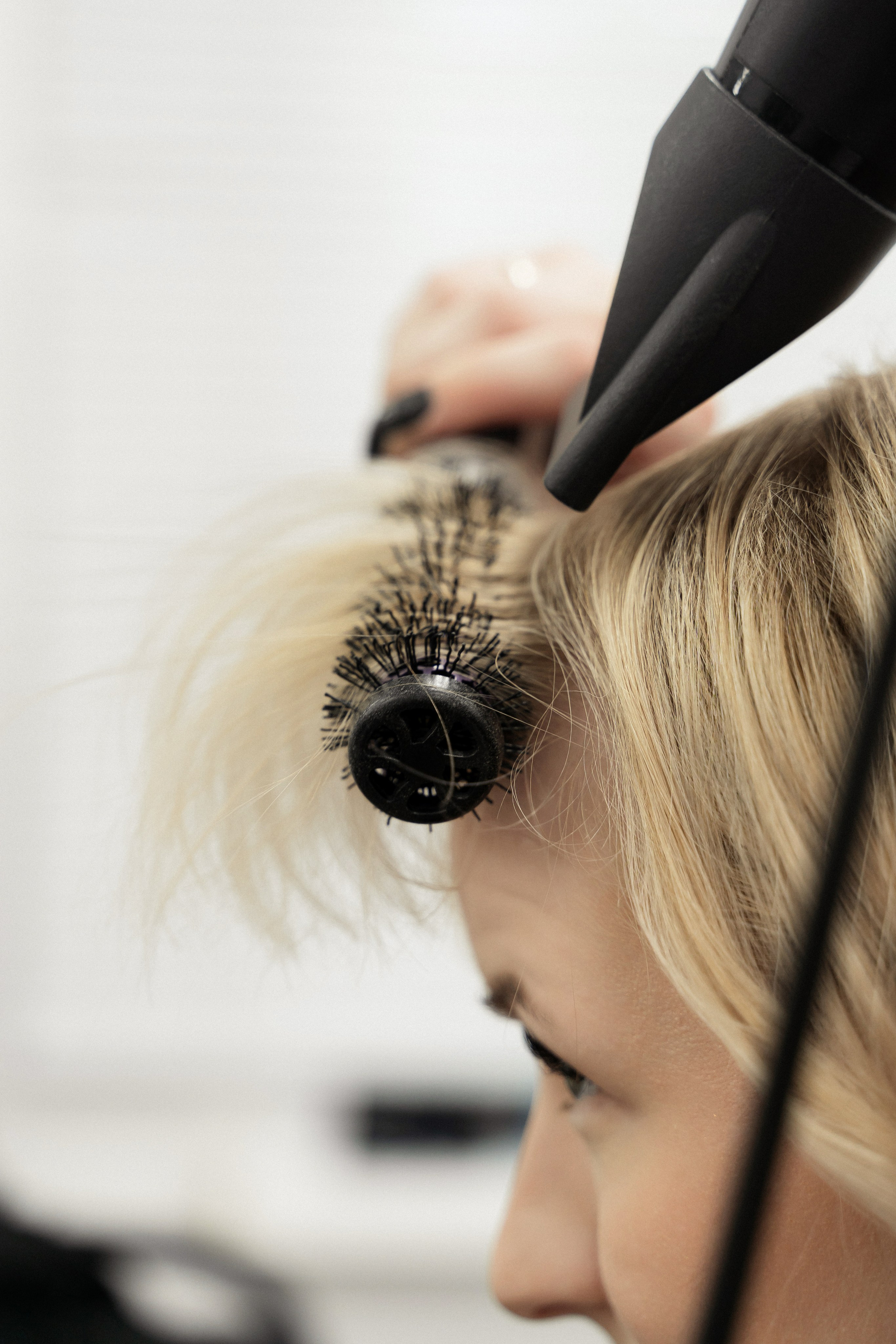 Парикмахер-колорист. Фотограф Алина Филимонова Тверь