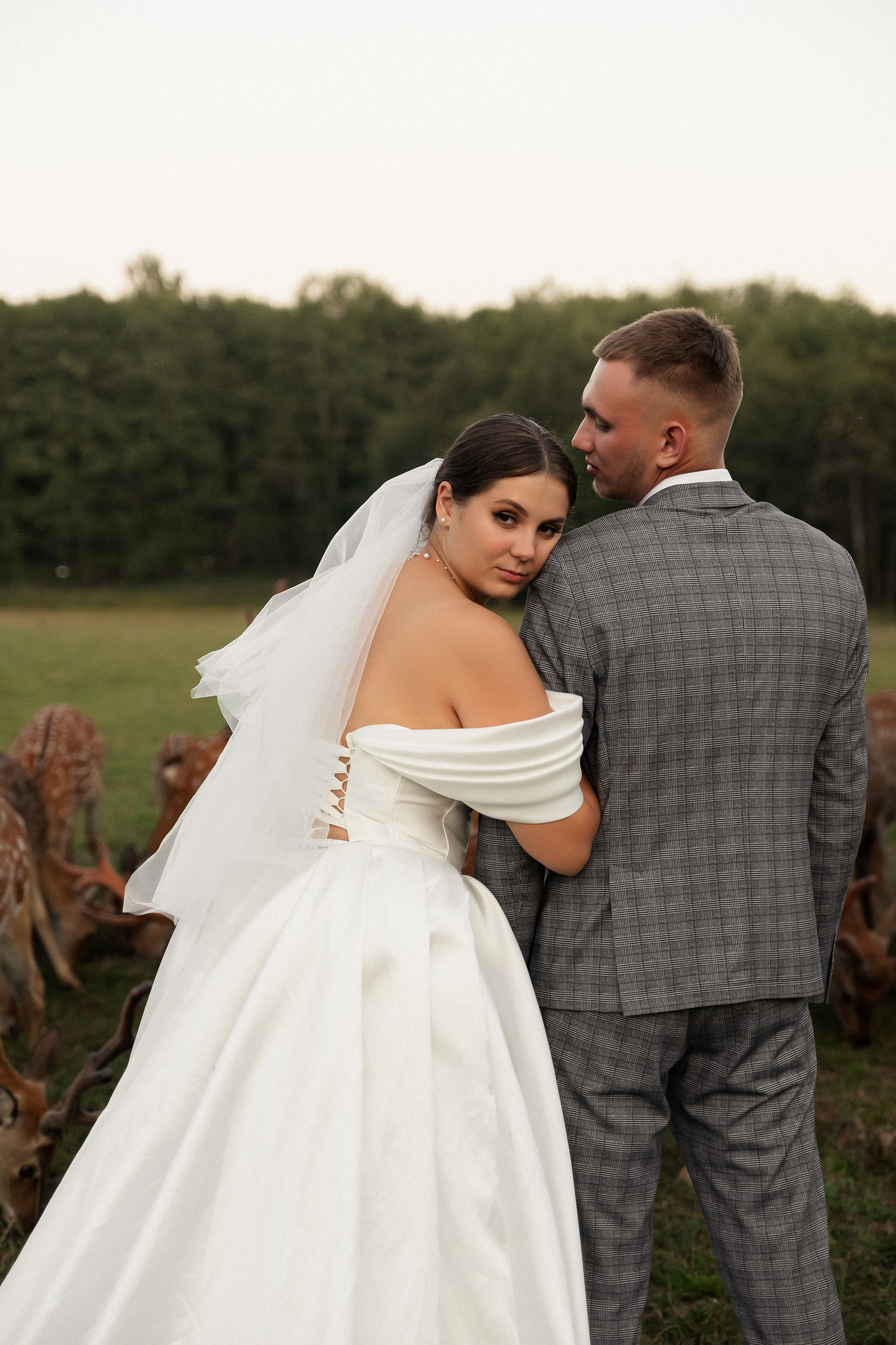 Алина и Сергей. Фотограф Алина Филимонова Тверь