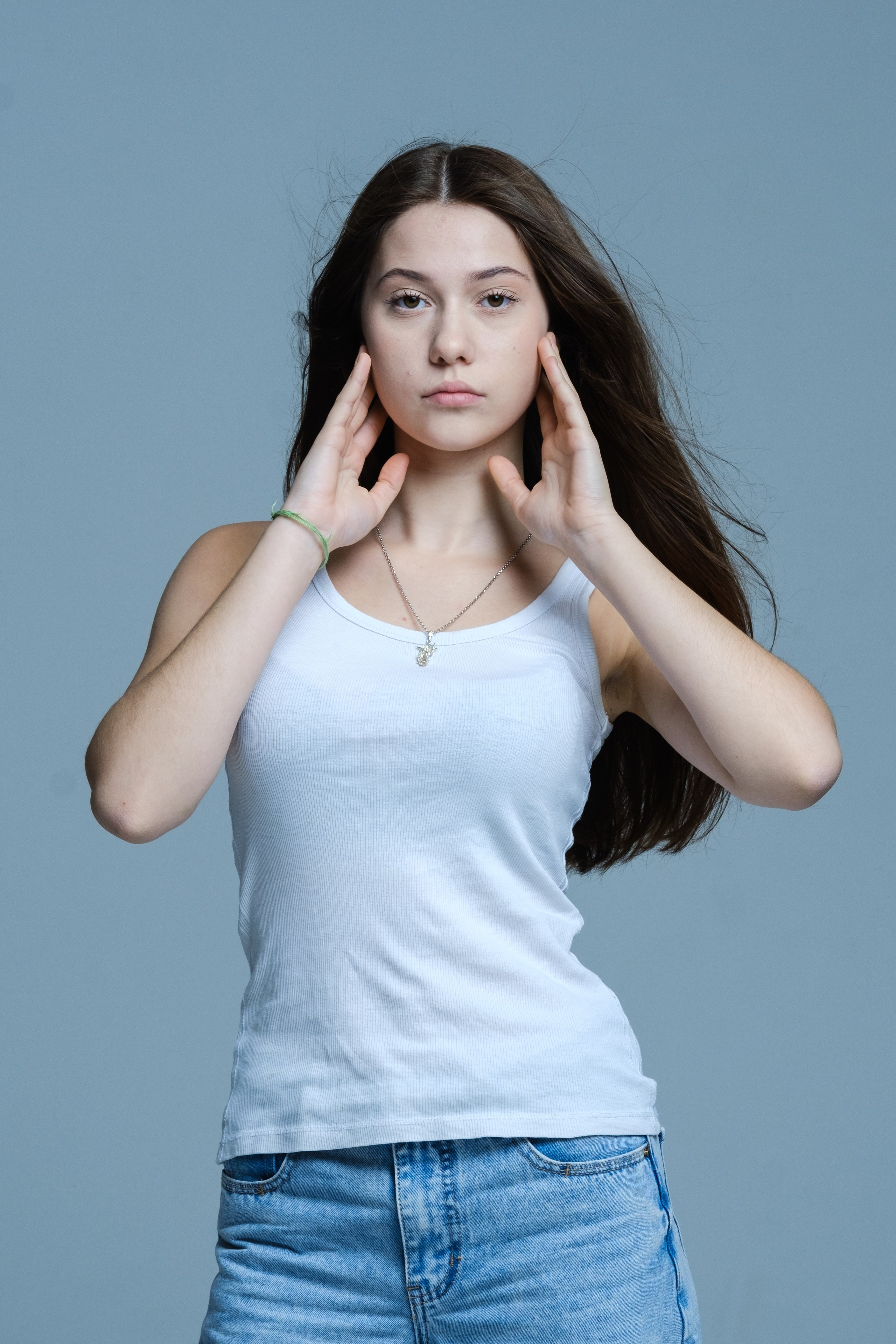 Вероника. Professional photoartist in St. Petersburg (wedding, reportage, portrait, model book, love story) Alexander Shvedov