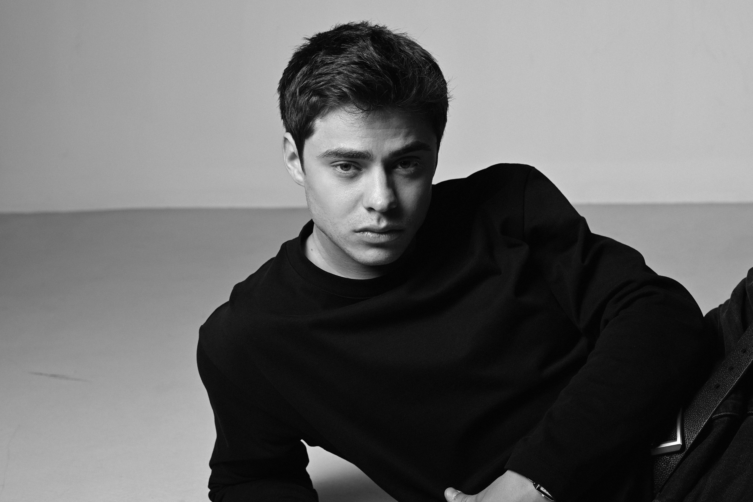 Артём. Портретный и мужской фотограф в Новосибирске