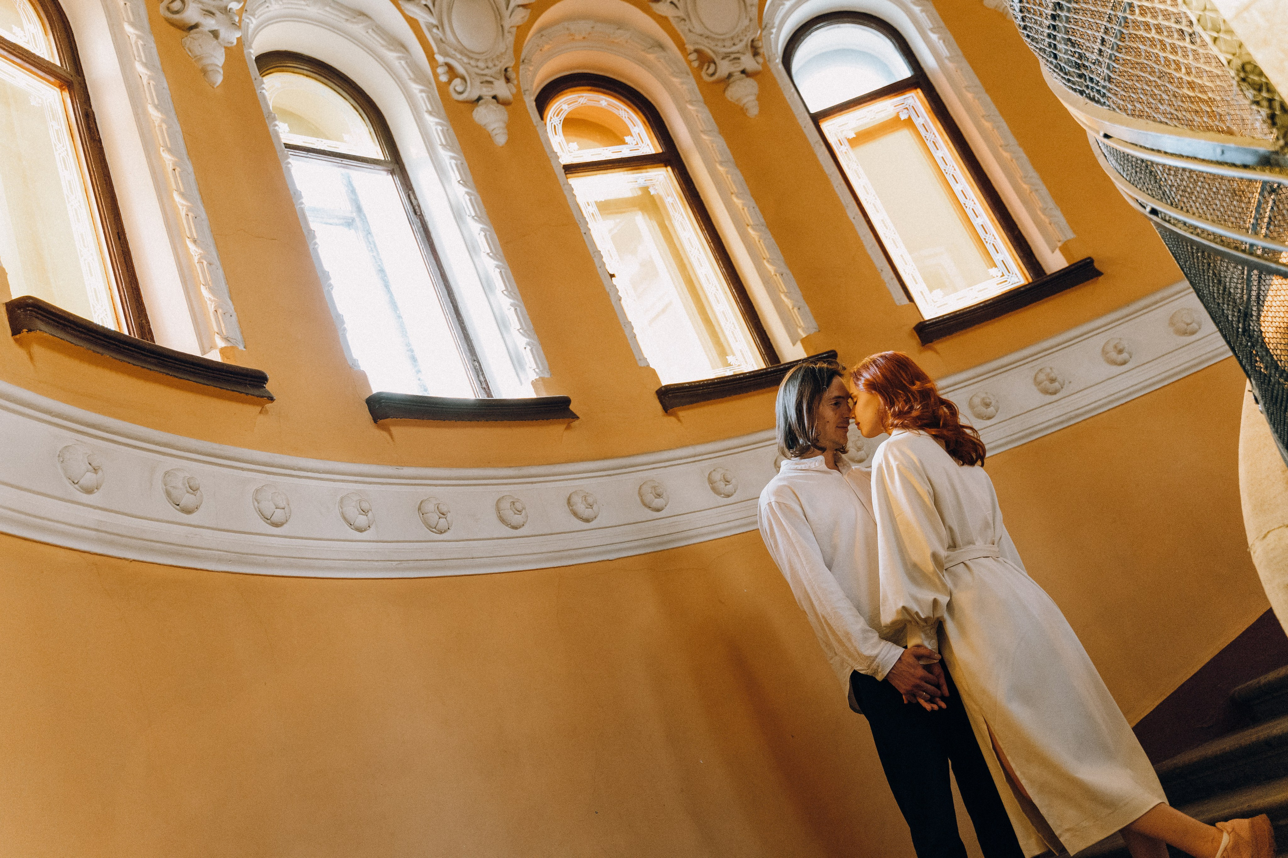 Василиса и Сергей. Фотограф в Санкт-Петербурге Юлия Гербель