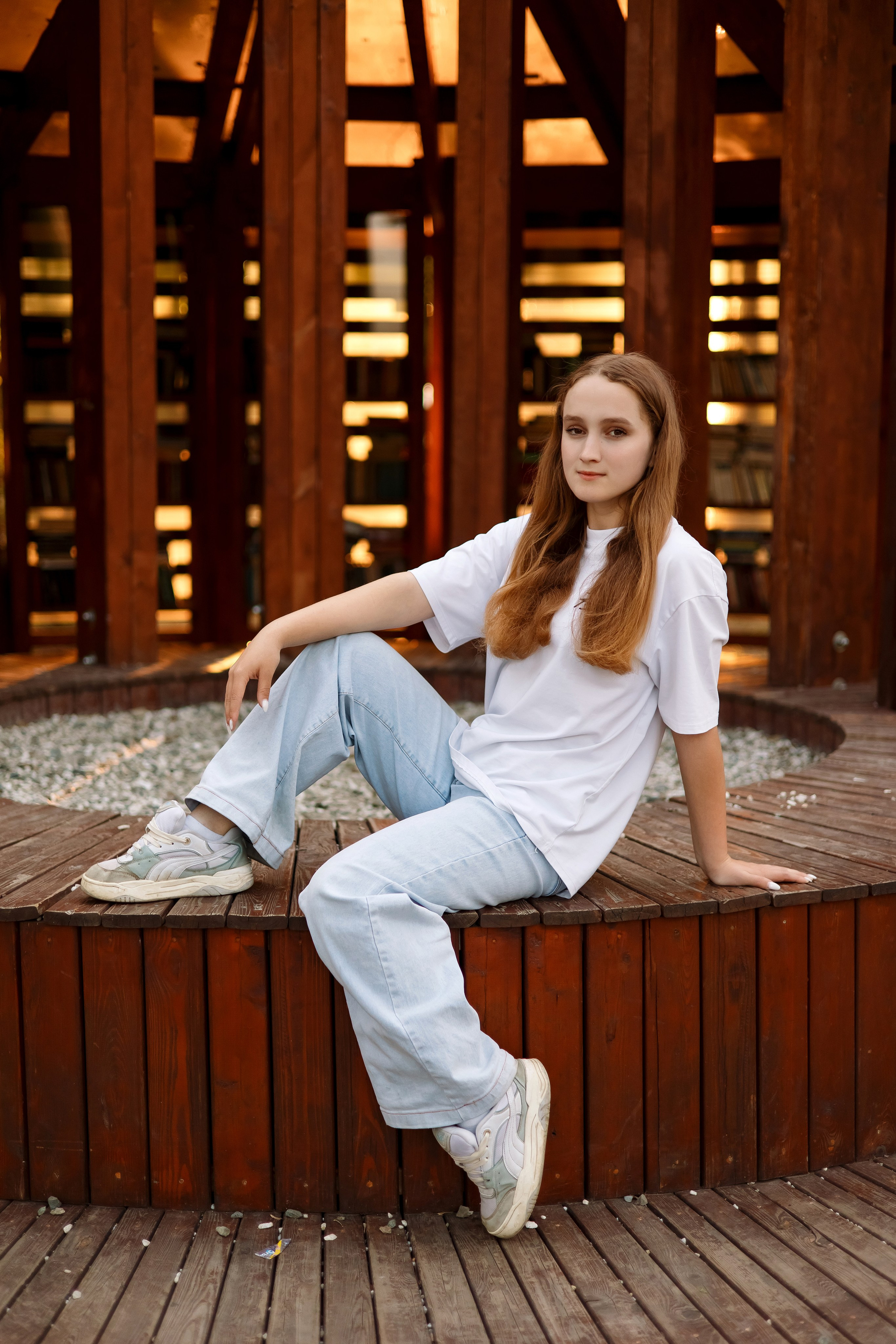 8 класс. Фотограф Любовь Корниенко, Примоский край