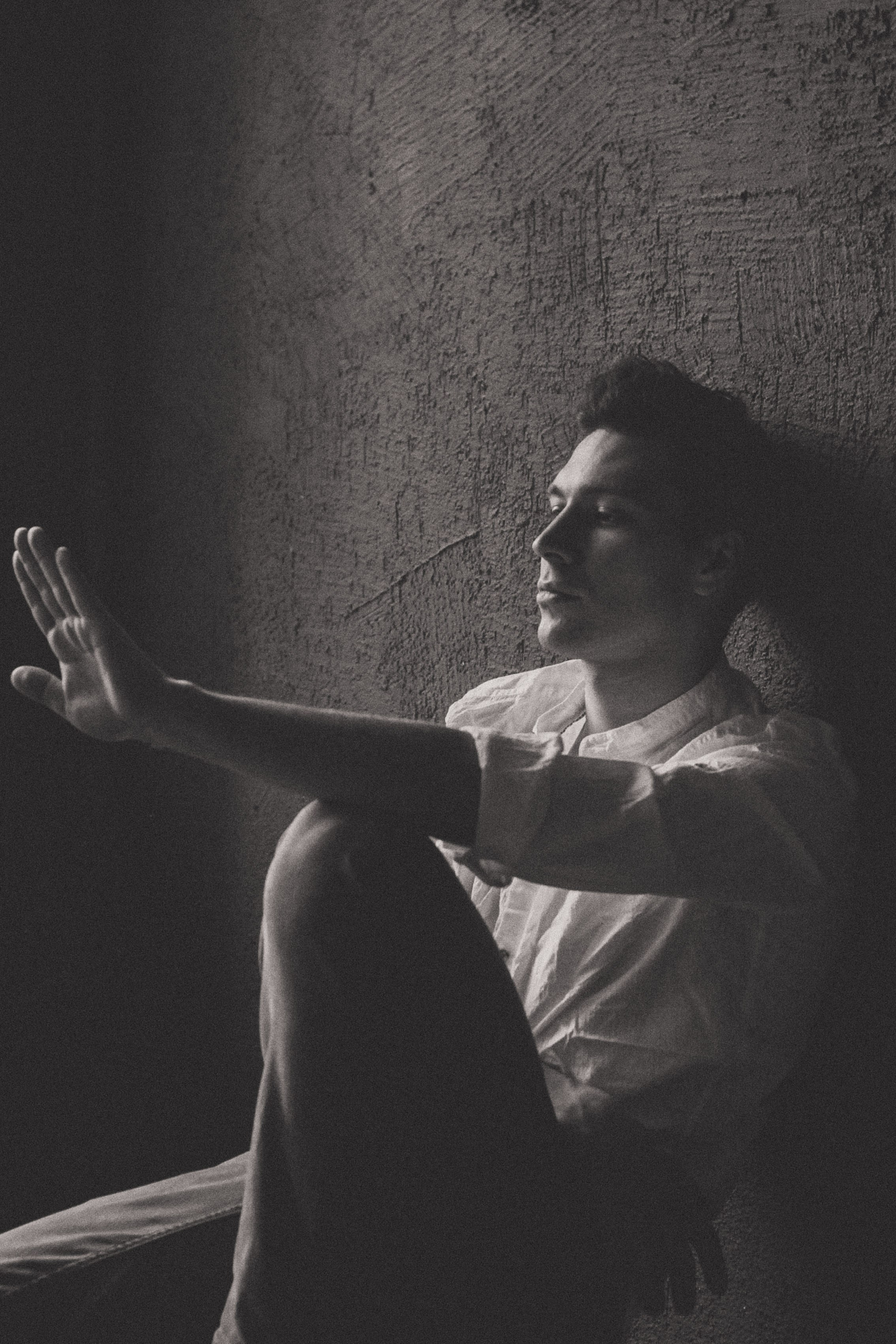 Егор. Фотохудожник Татьяна Бойцова