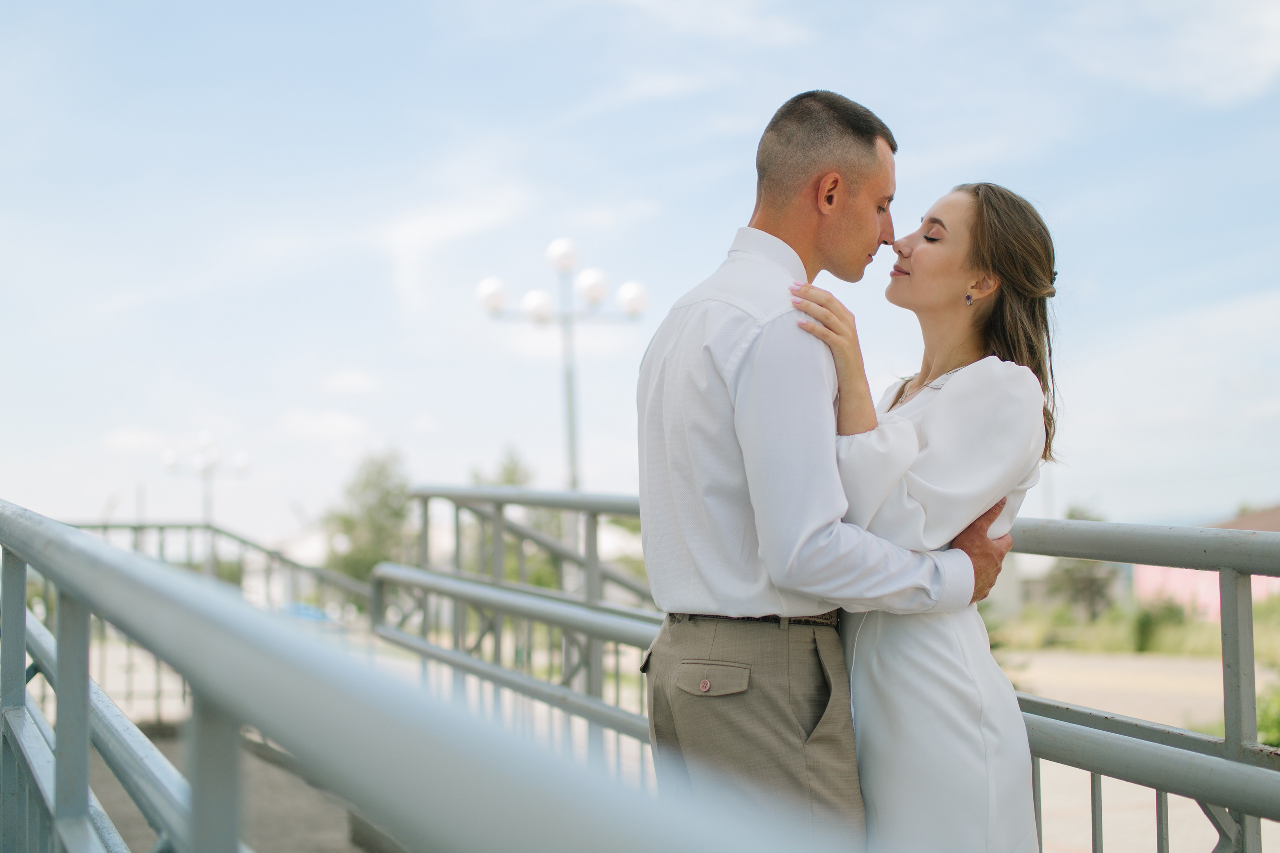 Свадебные съемки. Фотограф Южно-Сахалинск