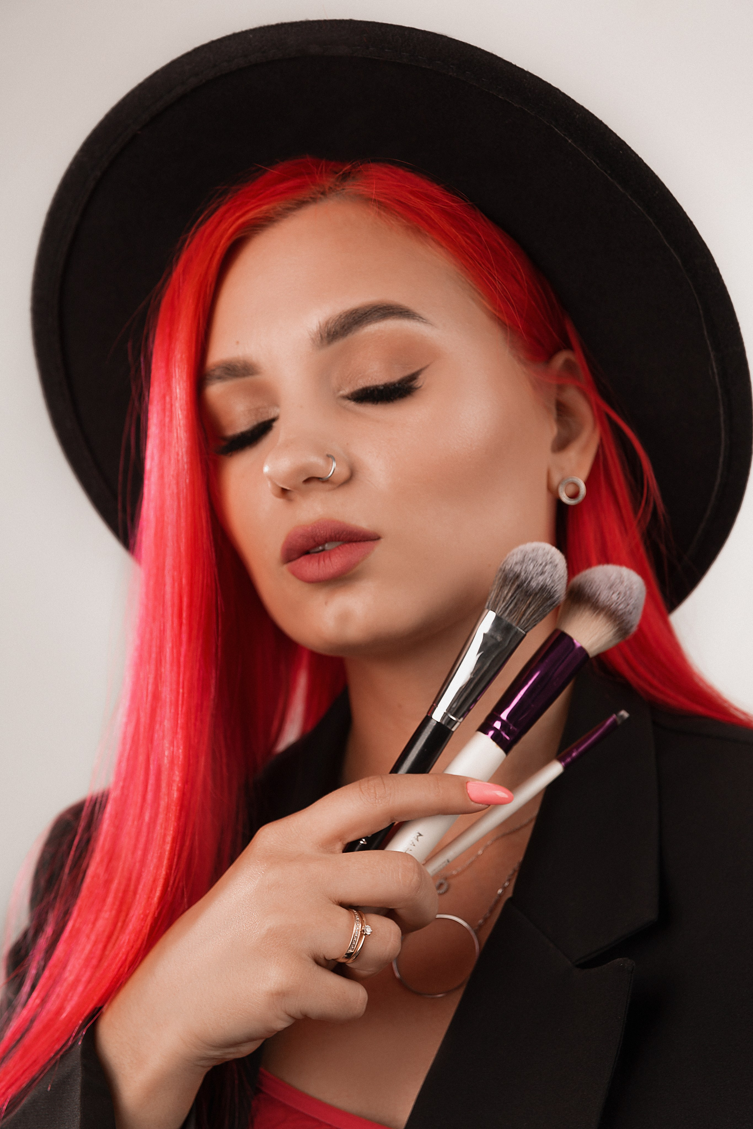 Контент съемка (кейсы). Портретный фотограф в Абакане Янина Рейфер