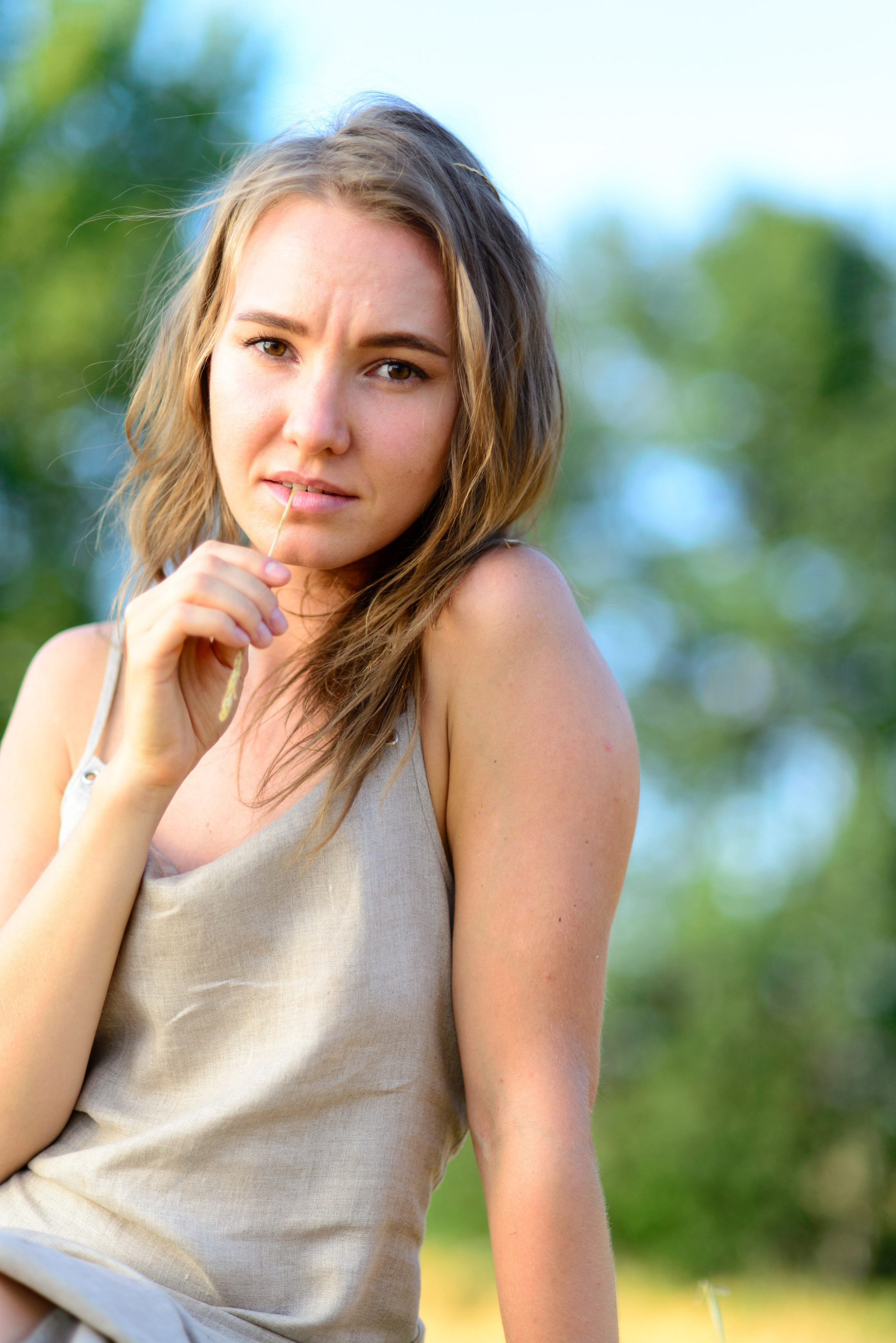 Портреты. Фотограф Станислав Капаев Москва