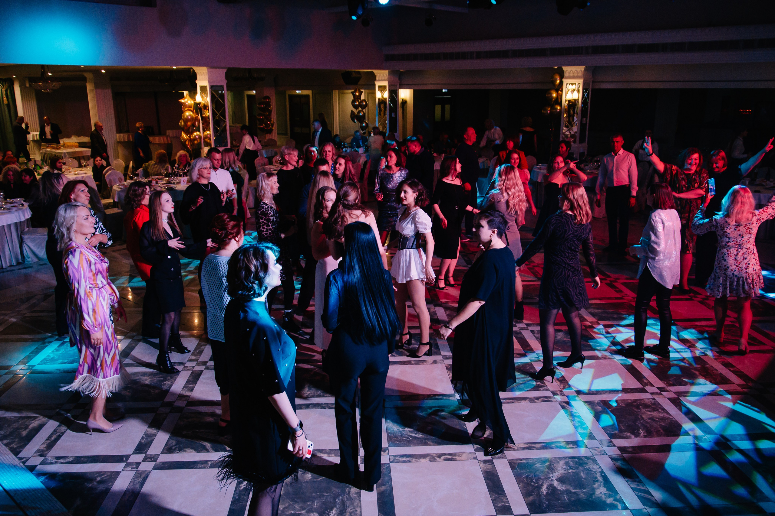 Учебному центру «Перспектива» 25 лет. Фотограф в Челябинске Любовь Денисенко