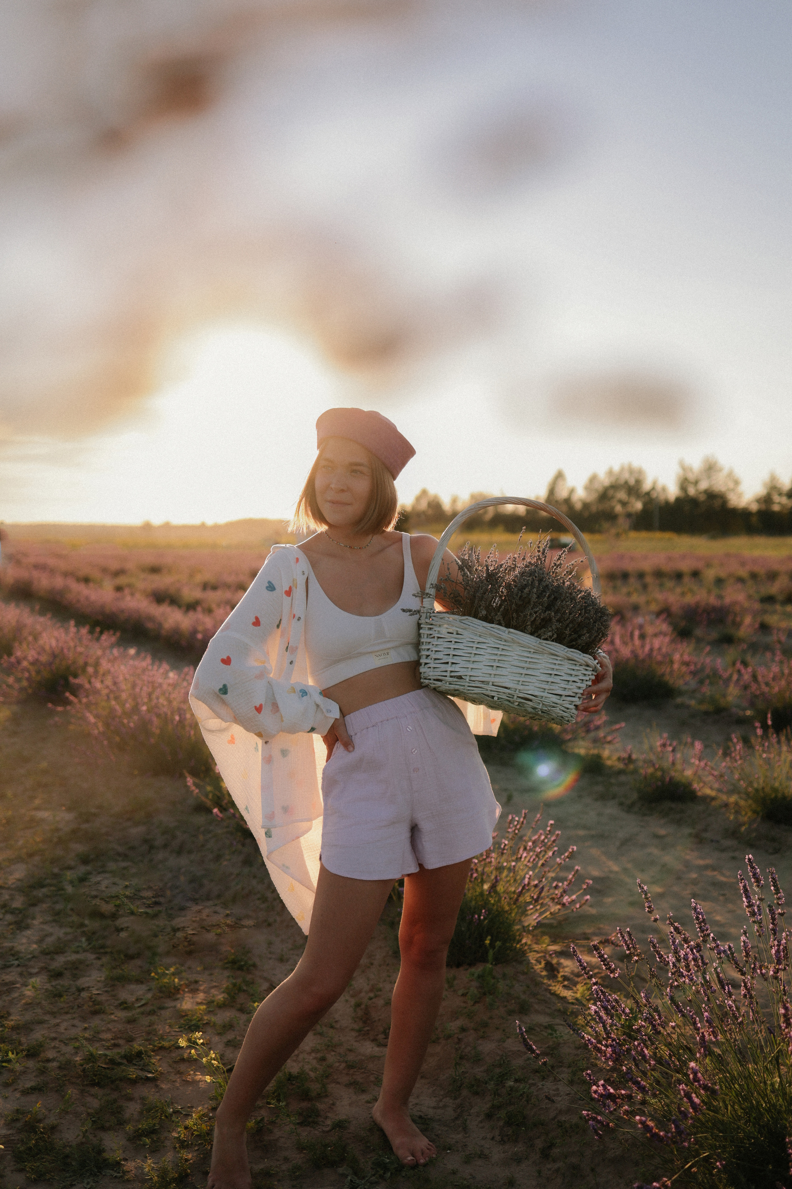 Фотоприключение в лаванду. Фотограф и видеограф Елена Лисина