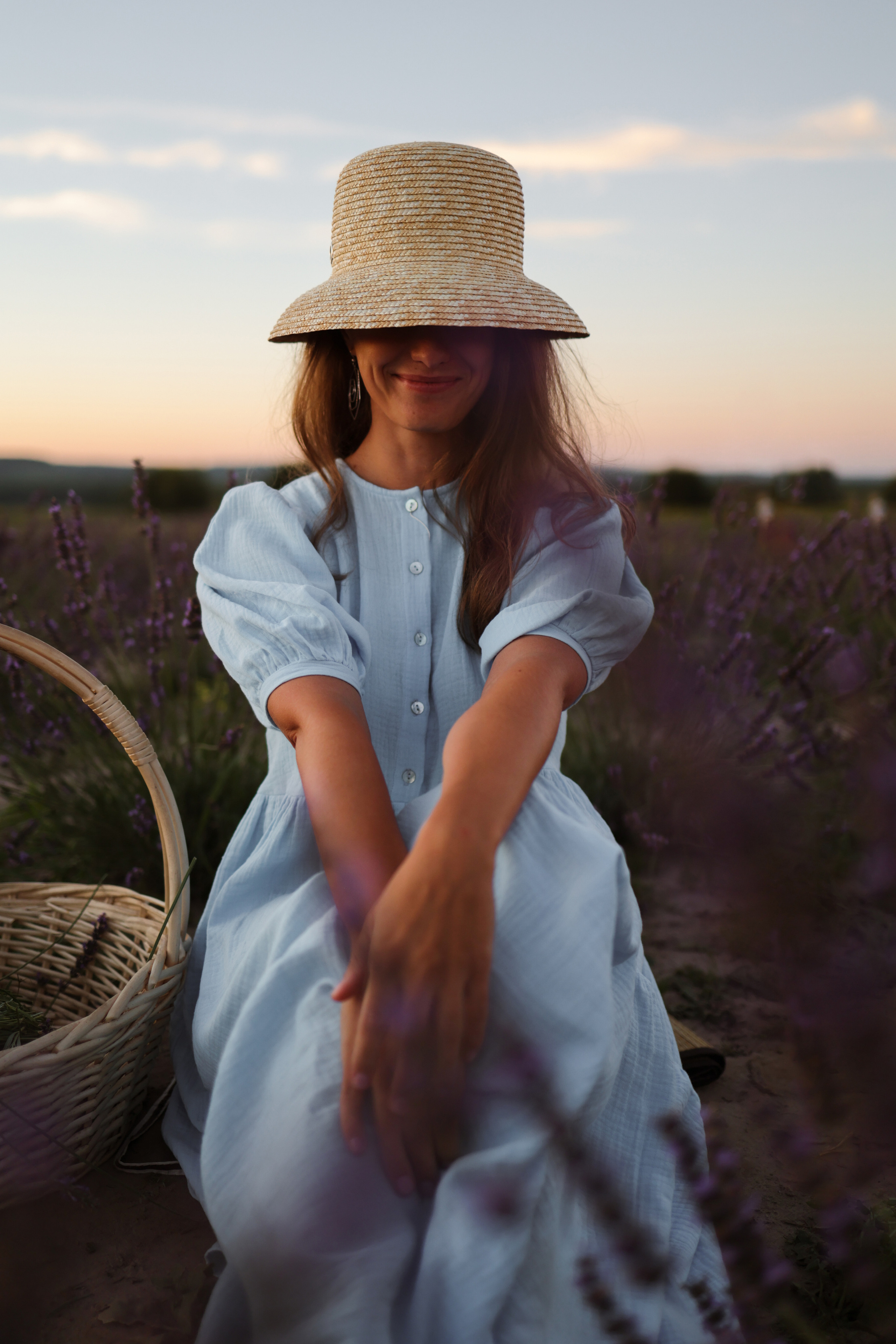 Фотоприключение в лаванду. Фотограф и видеограф Елена Лисина