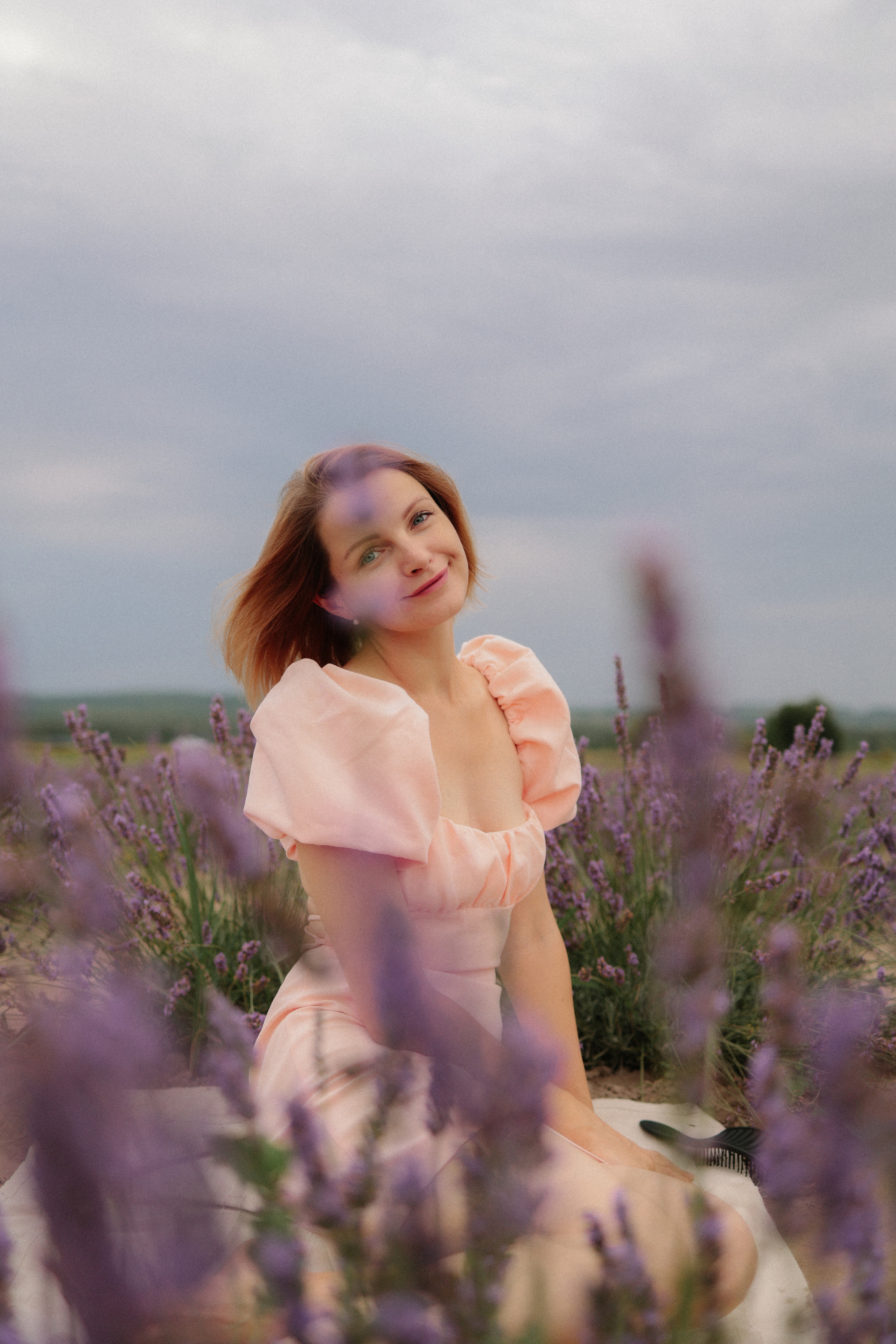 Фотоприключение в лаванду. Фотограф и видеограф Елена Лисина