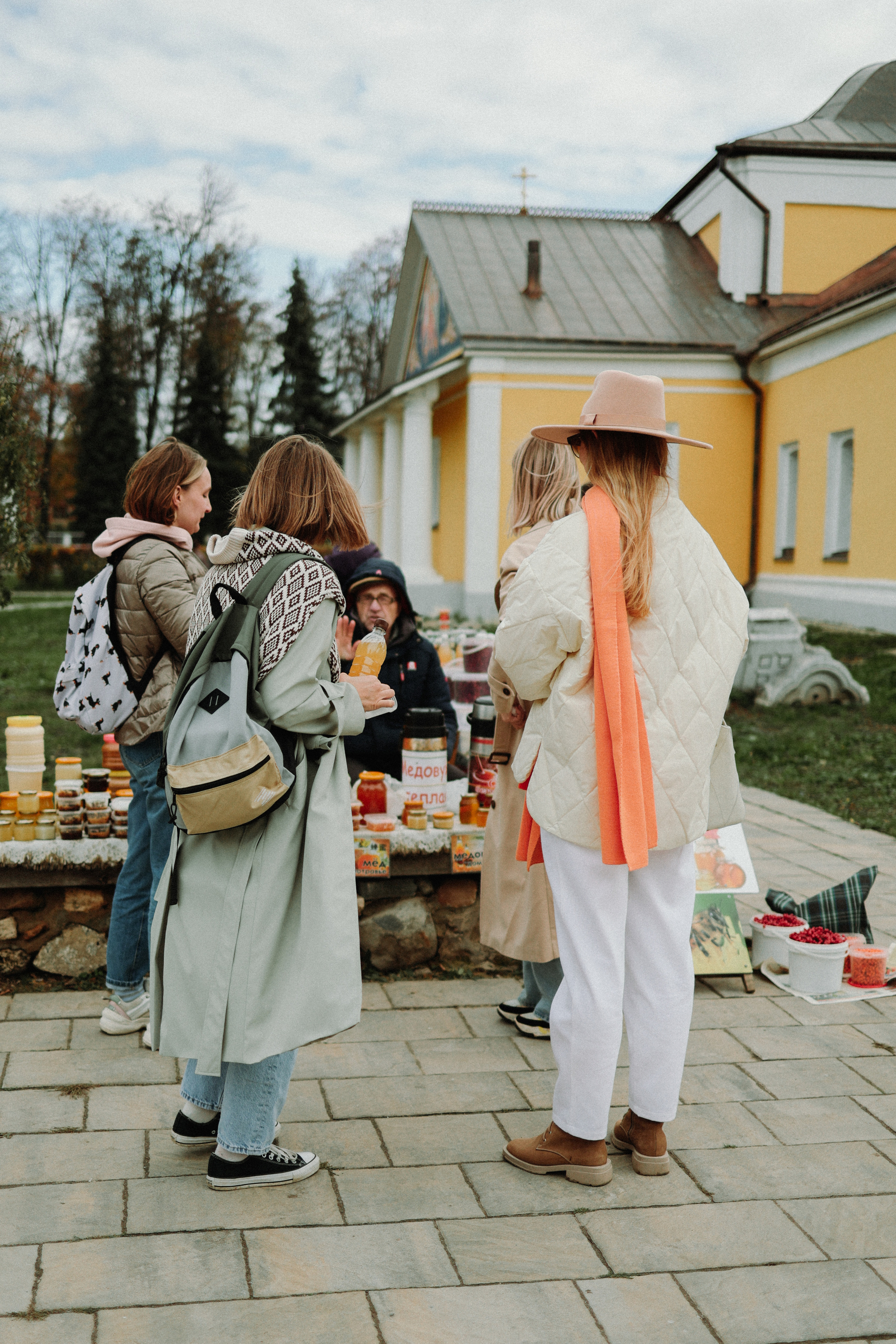 Фотоприключение в Суздаль. Фотограф и видеограф Елена Лисина