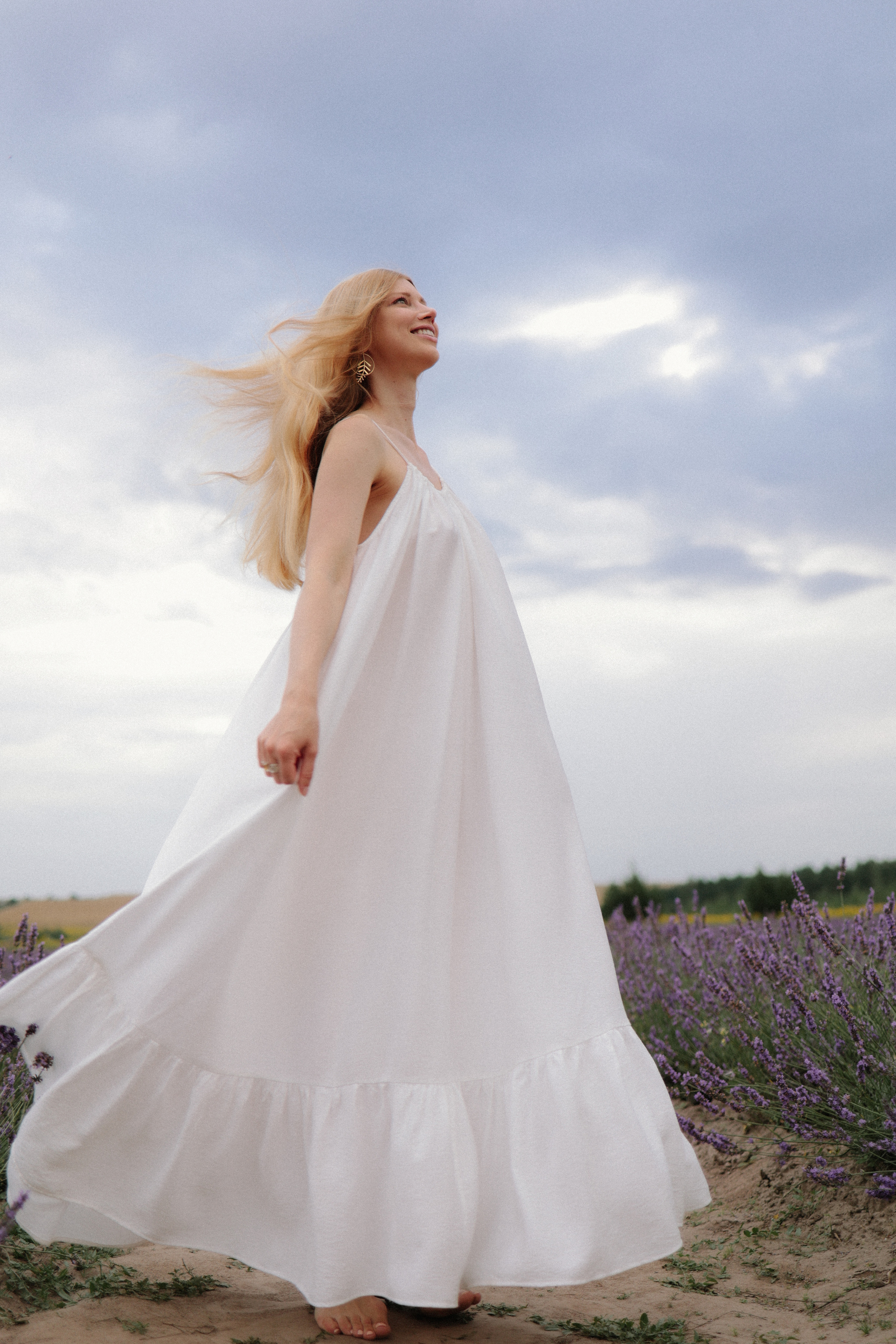 Фотоприключение в лаванду. Фотограф и видеограф Елена Лисина