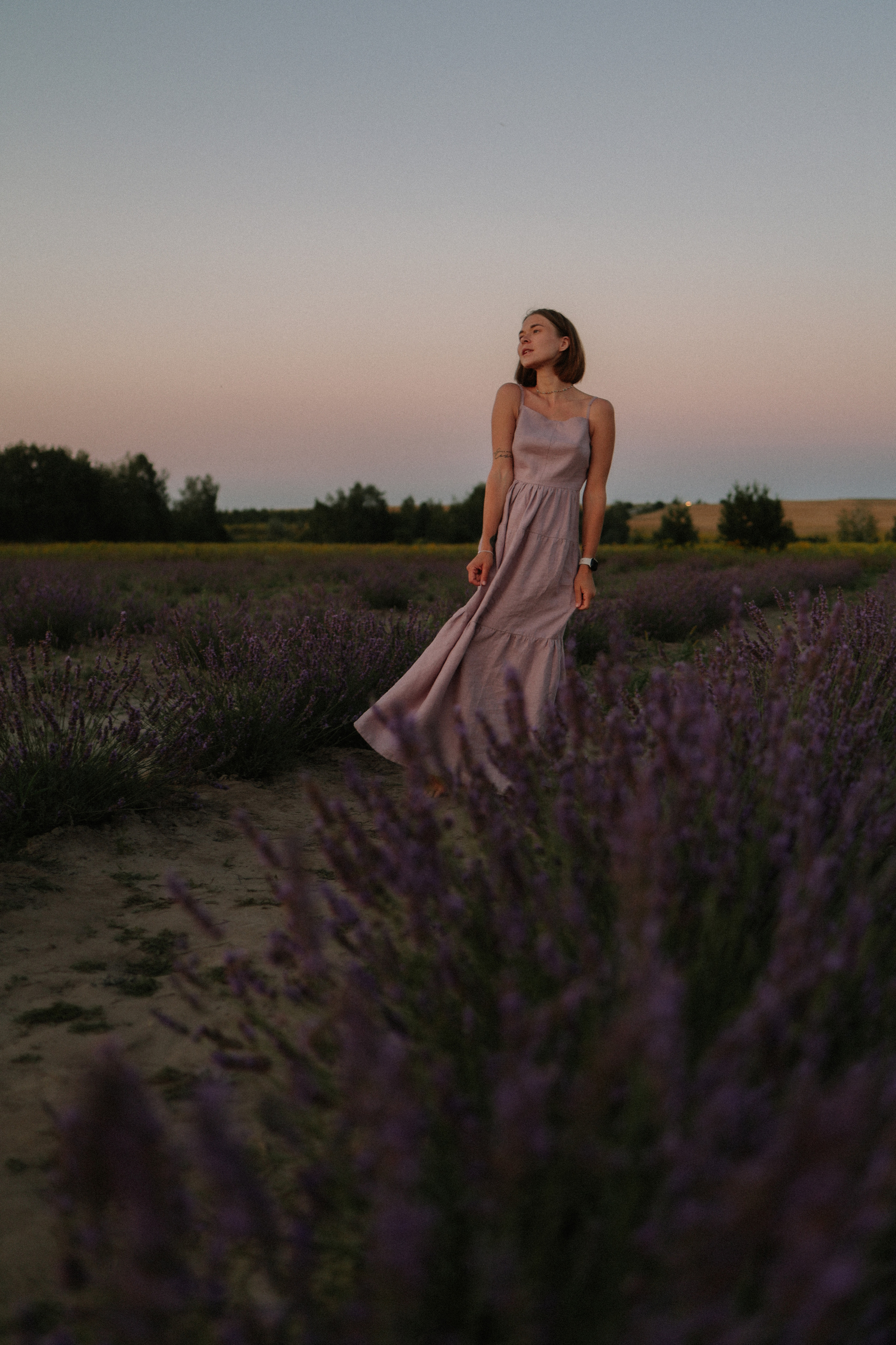 Фотоприключение в лаванду. Фотограф и видеограф Елена Лисина