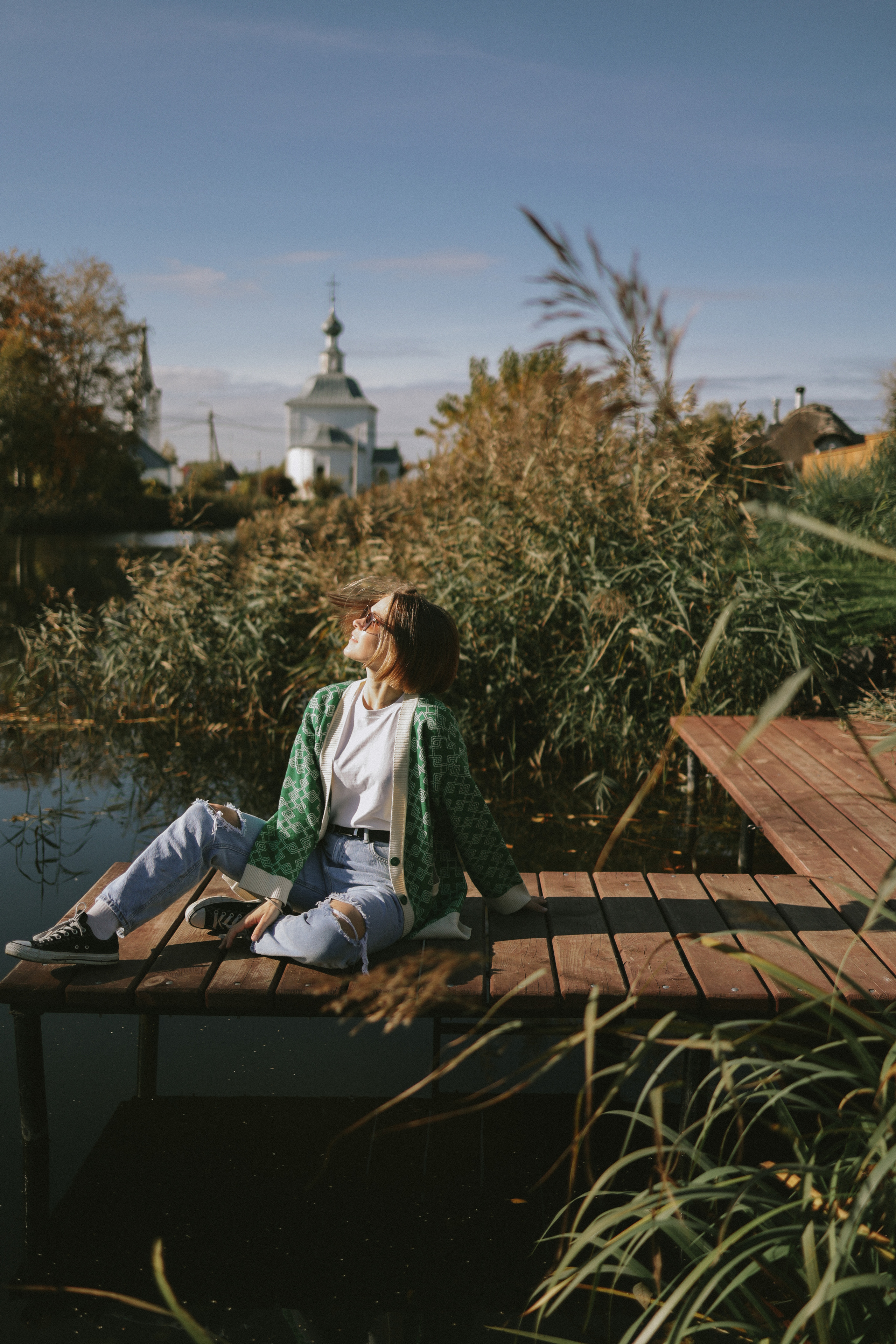 Фотоприключение в Суздаль. Фотограф и видеограф Елена Лисина