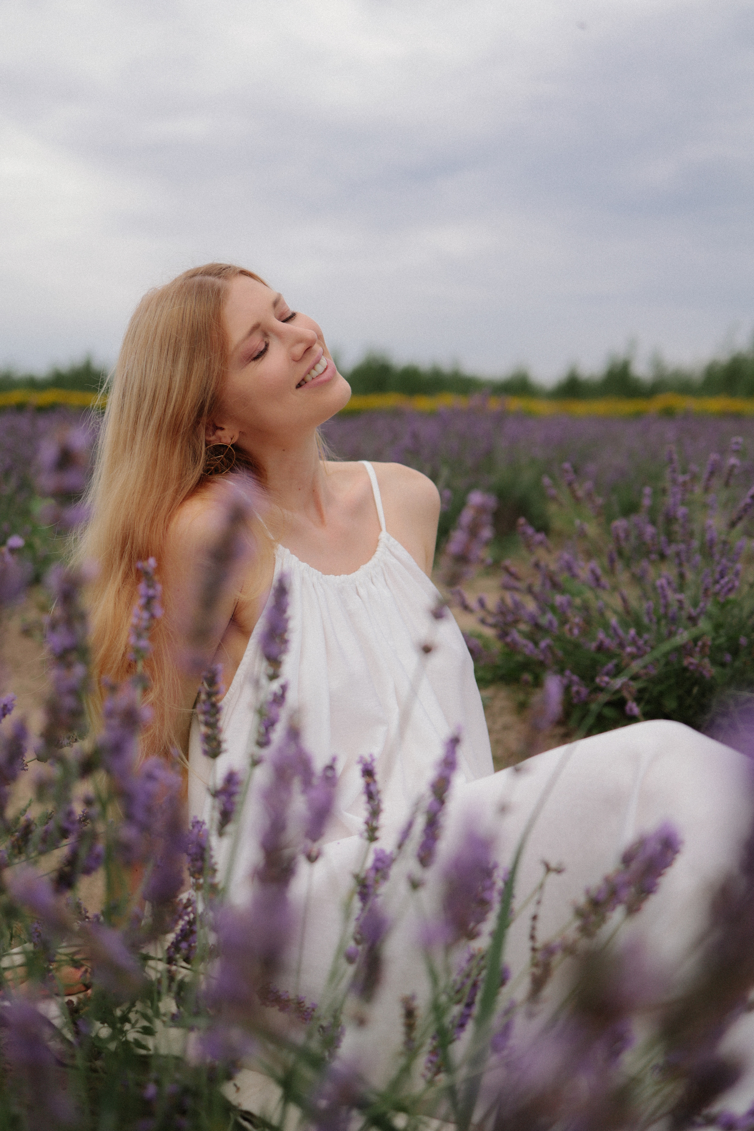 Фотоприключение в лаванду. Фотограф и видеограф Елена Лисина