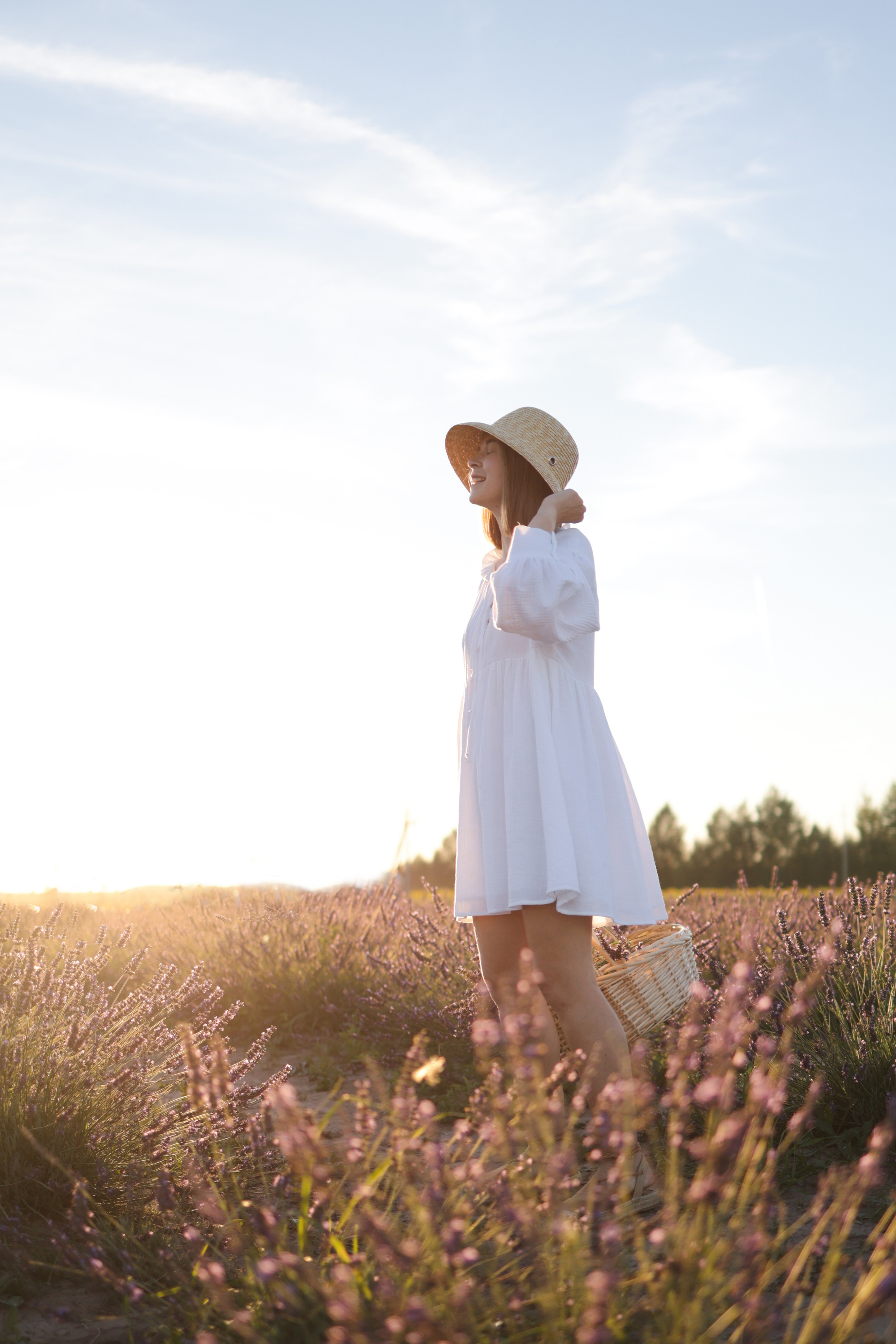 Фотоприключение в лаванду. Фотограф и видеограф Елена Лисина