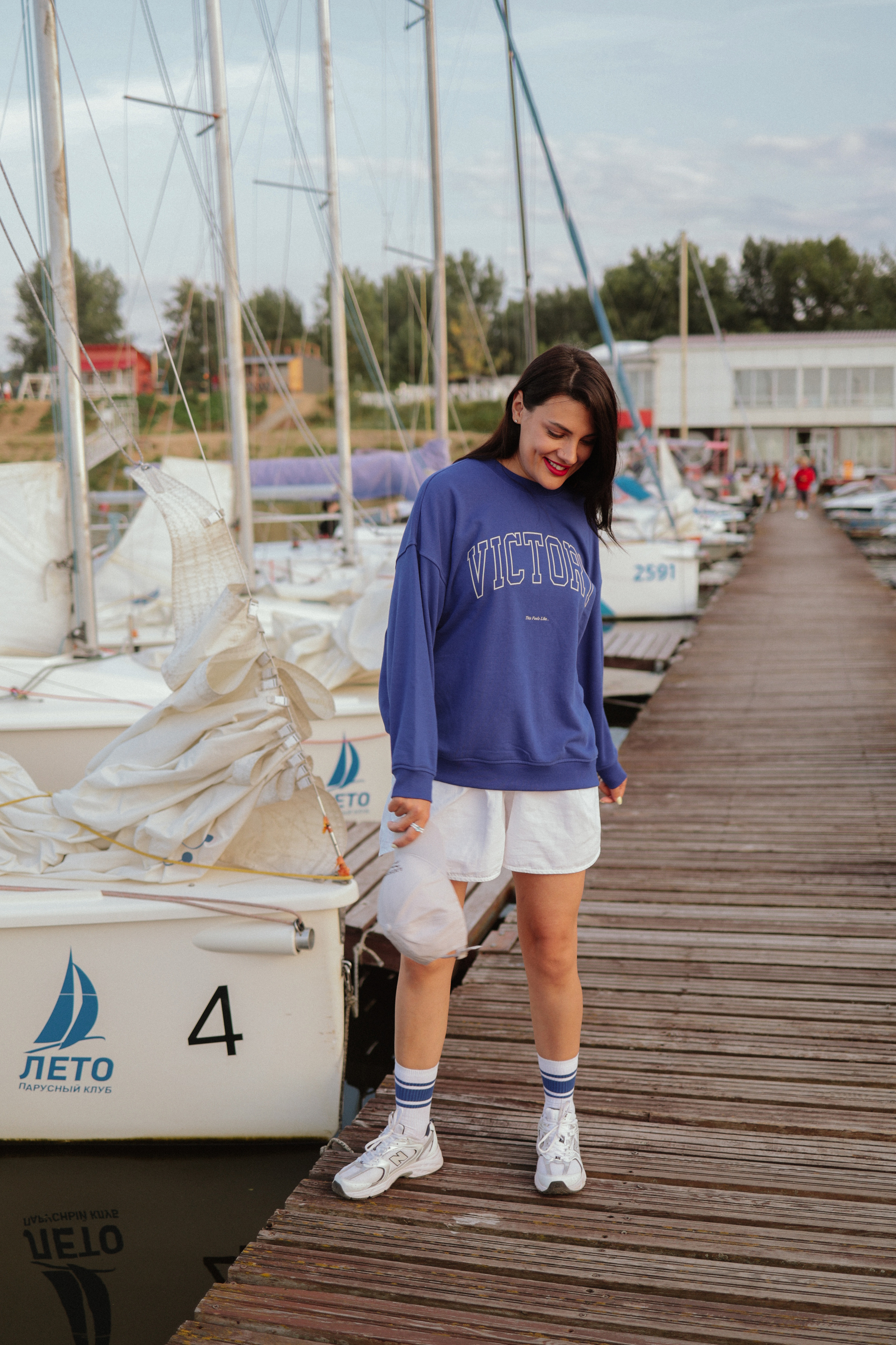 Фотоприключение на яхте. Фотограф и видеограф Елена Лисина