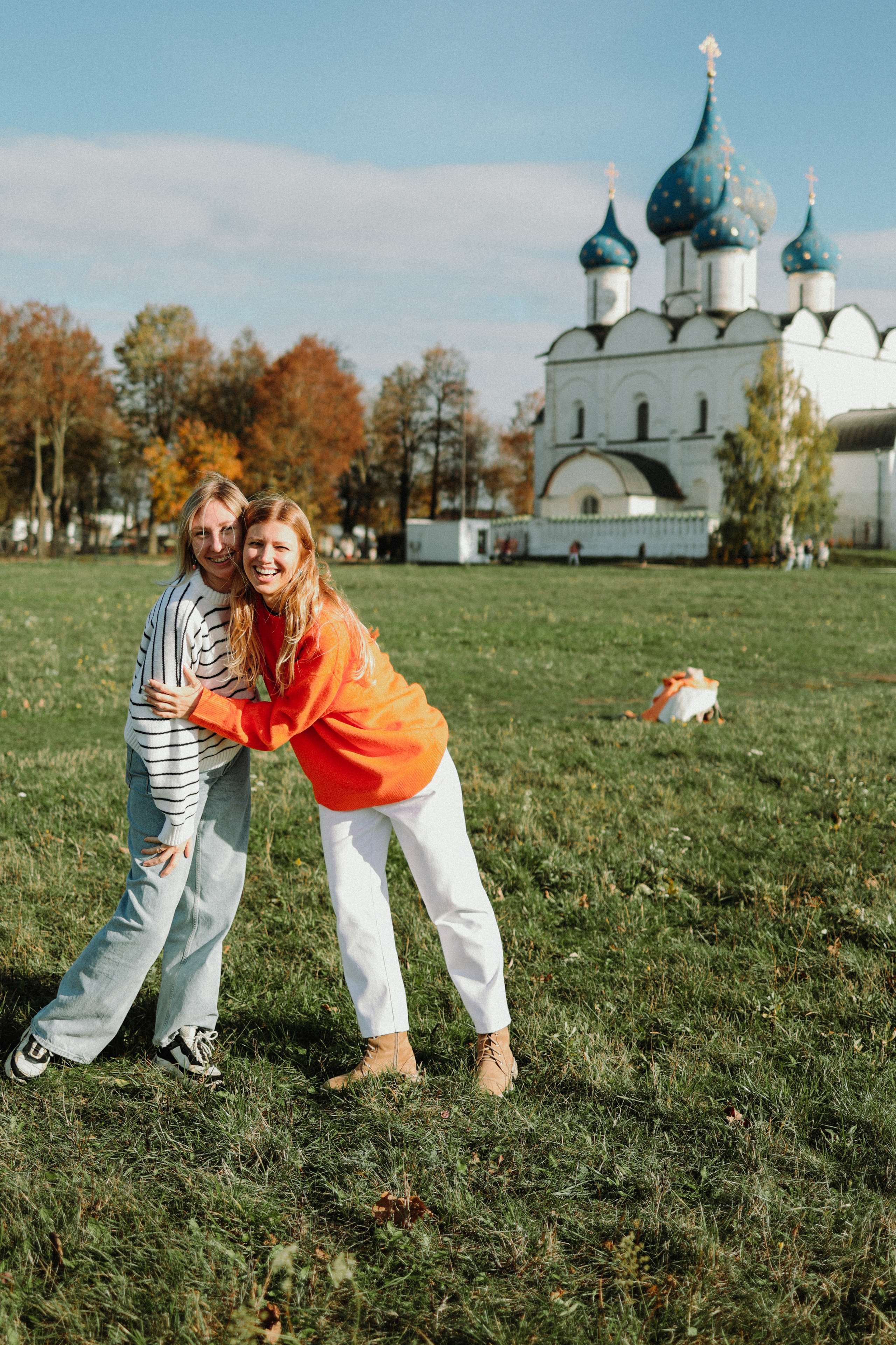 Фотоприключение в Суздаль. Фотограф и видеограф Елена Лисина