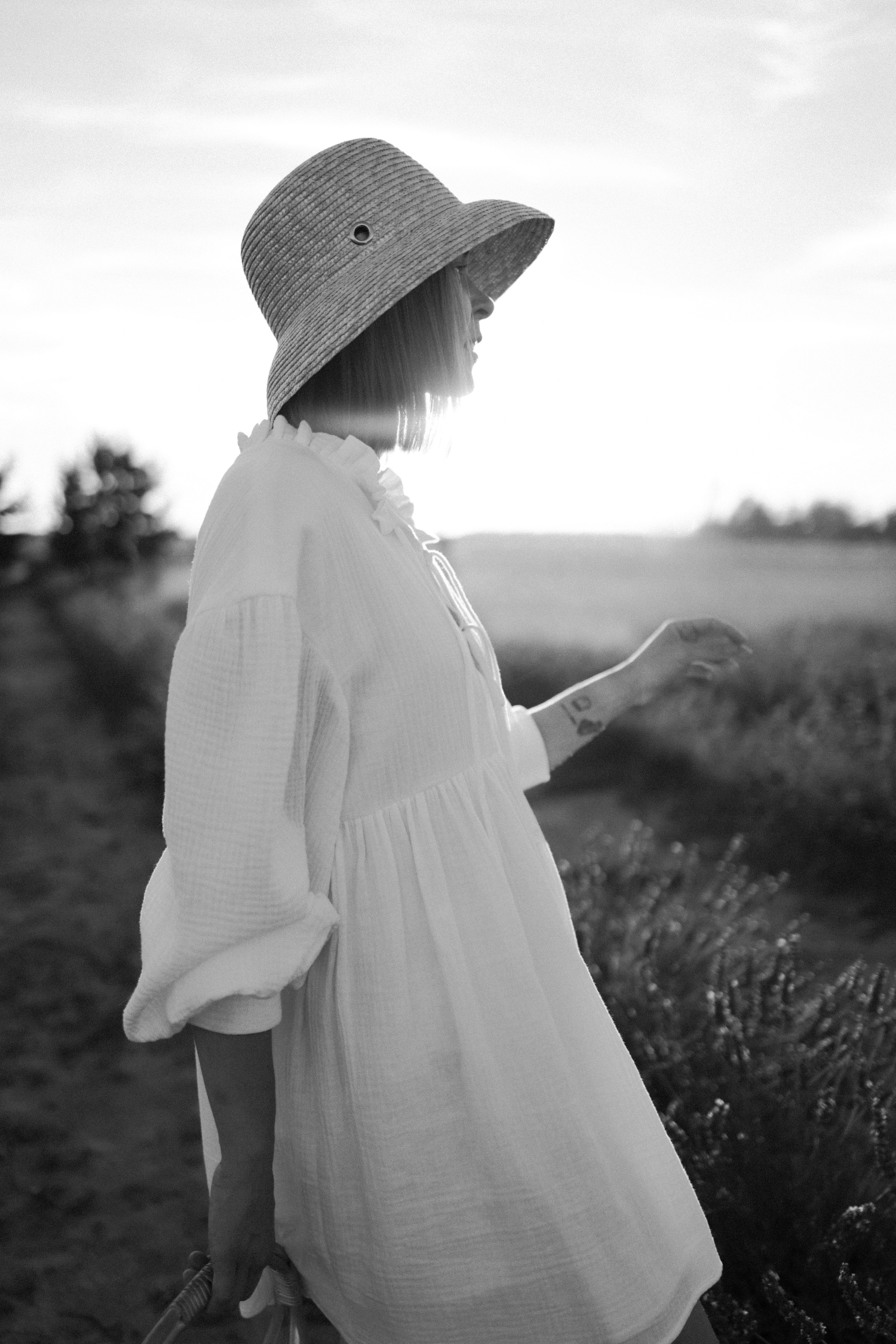 Фотоприключение в лаванду. Фотограф и видеограф Елена Лисина