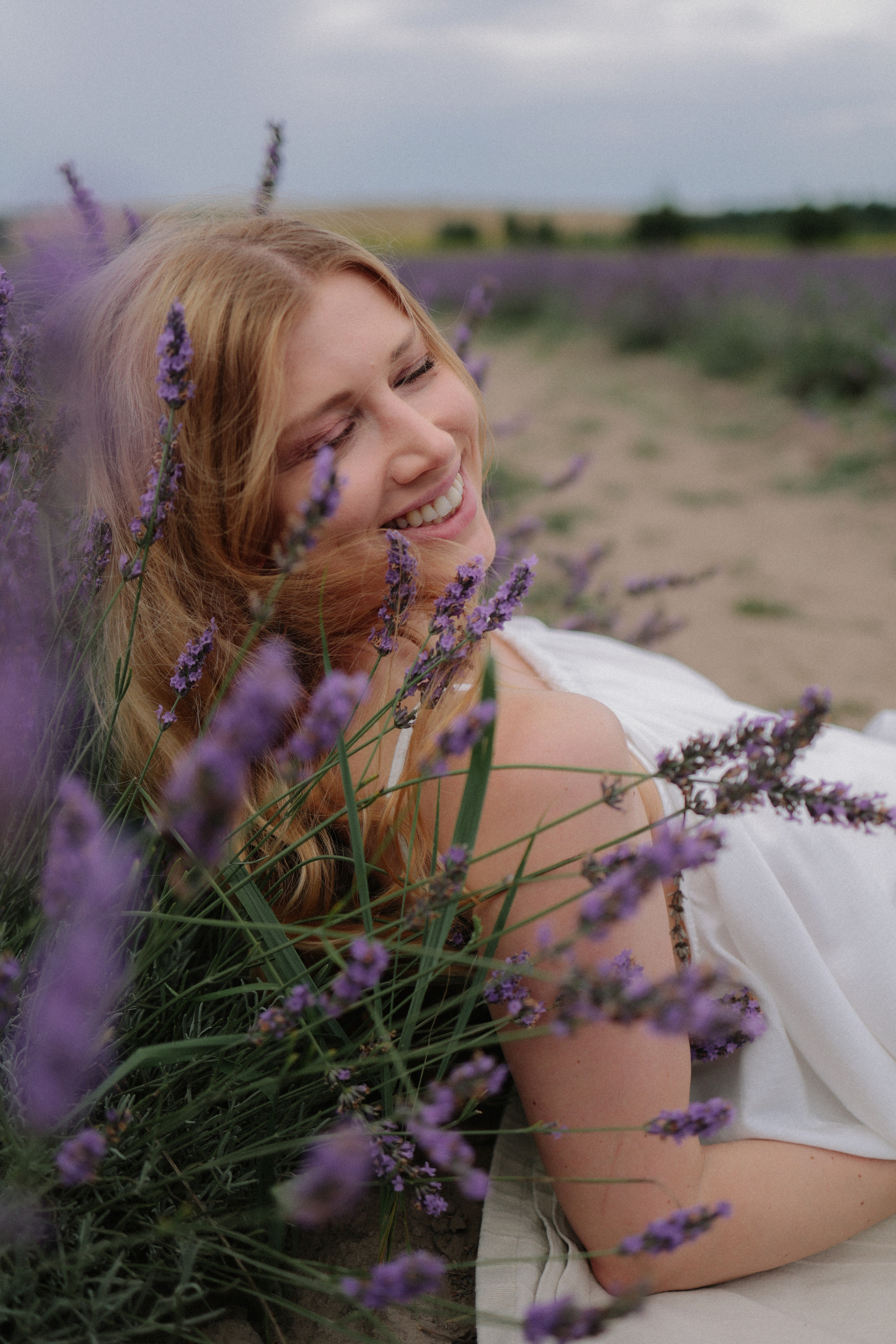 Фотоприключение в лаванду. Фотограф и видеограф Елена Лисина
