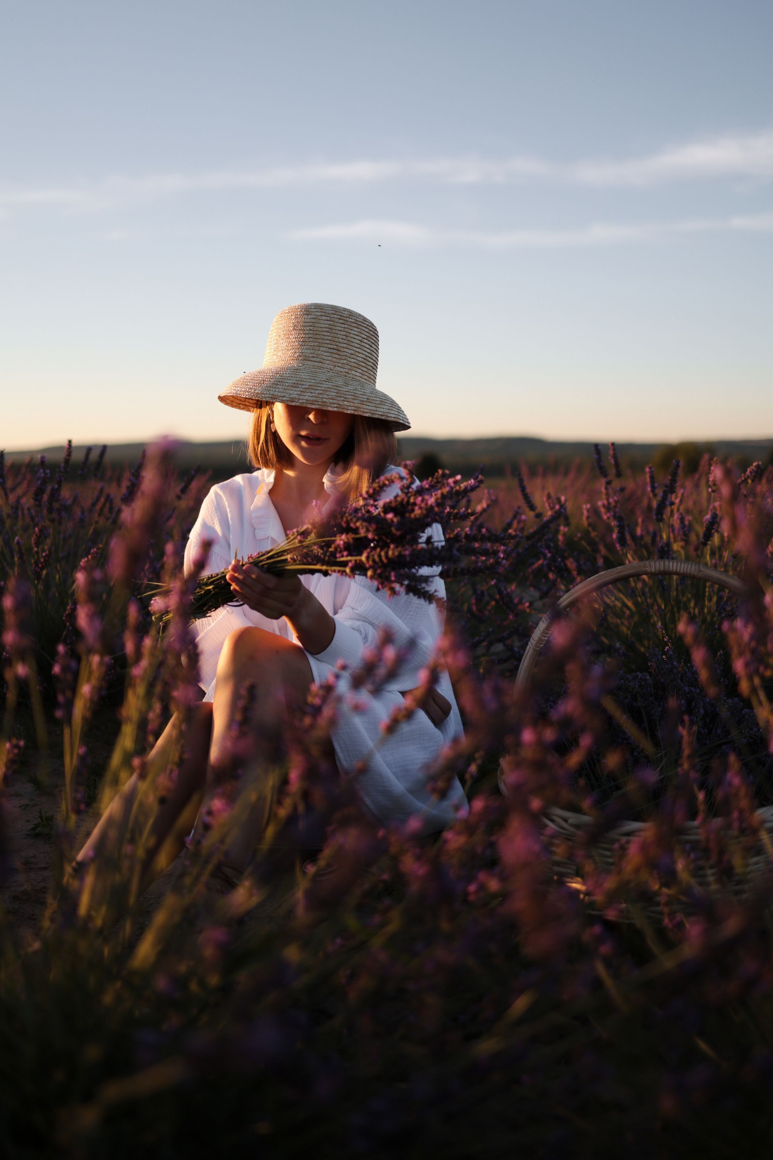 Фотоприключение в лаванду. Фотограф и видеограф Елена Лисина