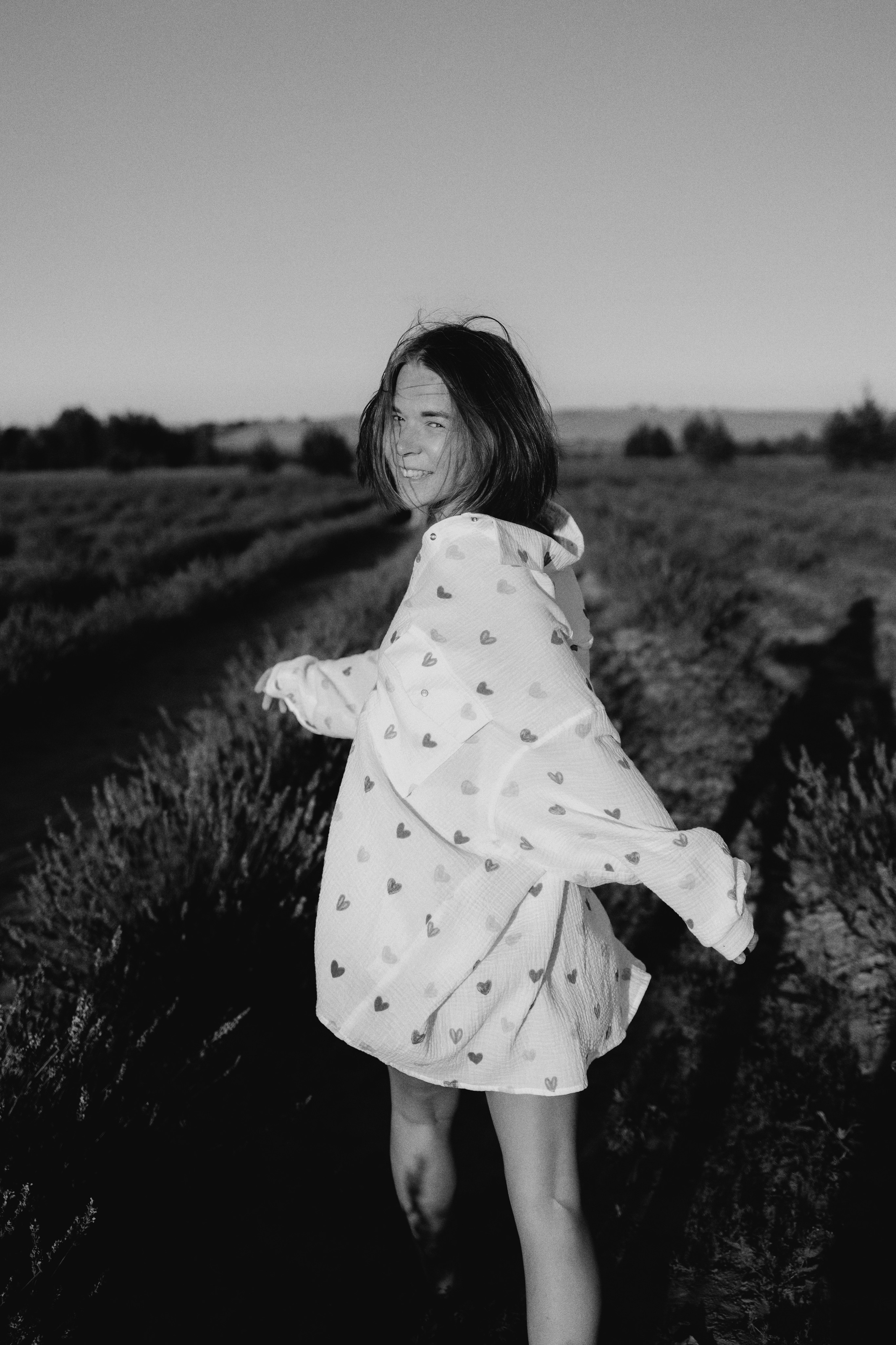 Фотоприключение в лаванду. Фотограф и видеограф Елена Лисина