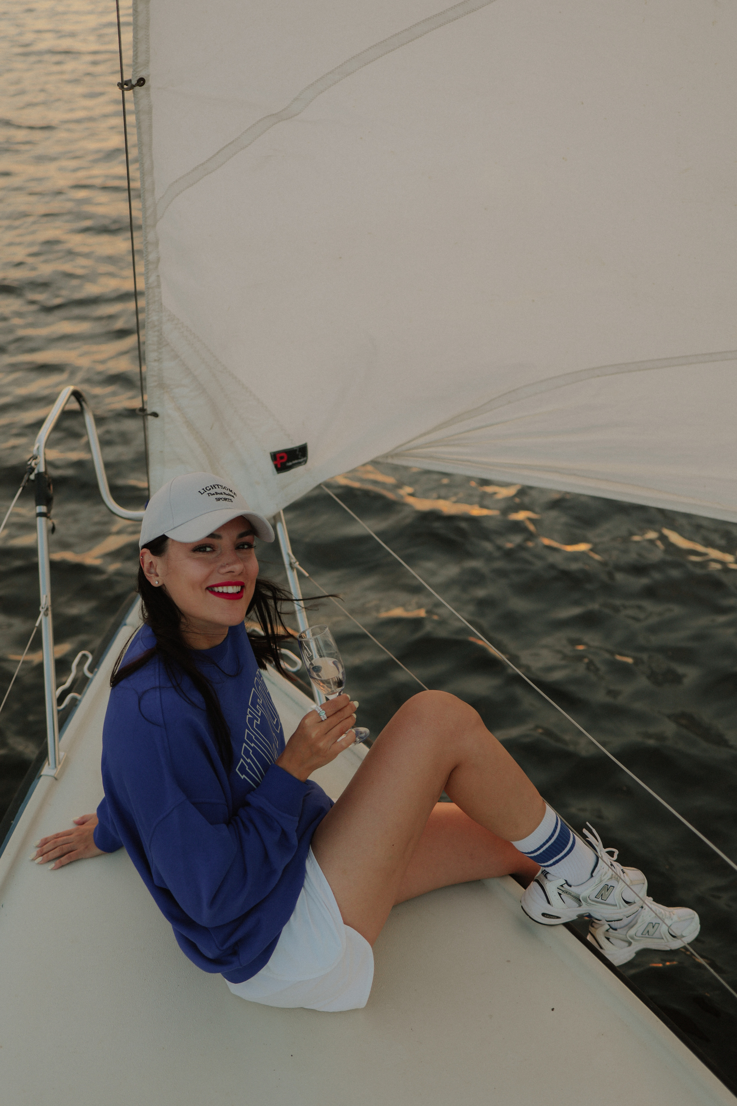 Фотоприключение на яхте. Фотограф и видеограф Елена Лисина