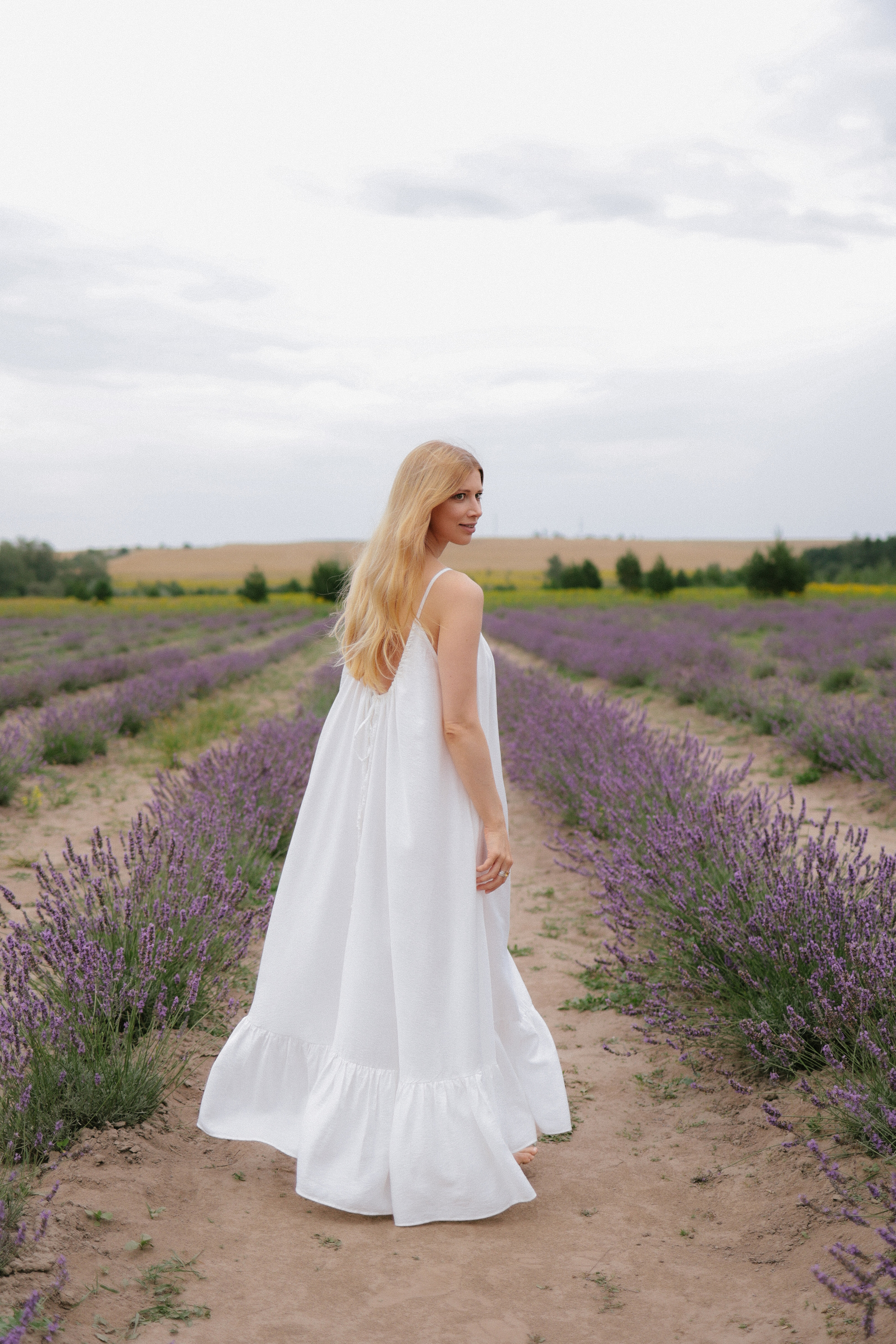 Фотоприключение в лаванду. Фотограф и видеограф Елена Лисина
