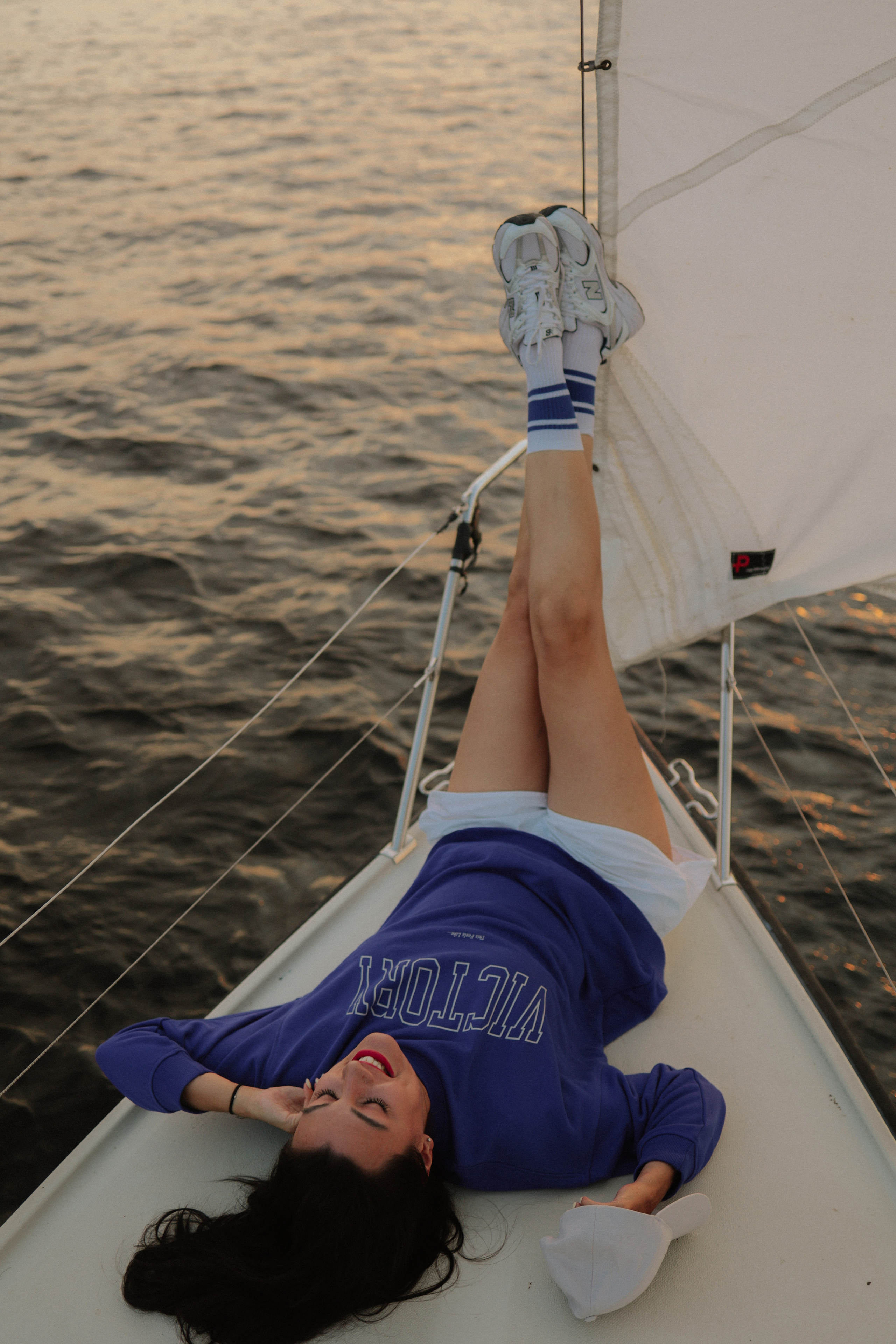 Фотоприключение на яхте. Фотограф и видеограф Елена Лисина