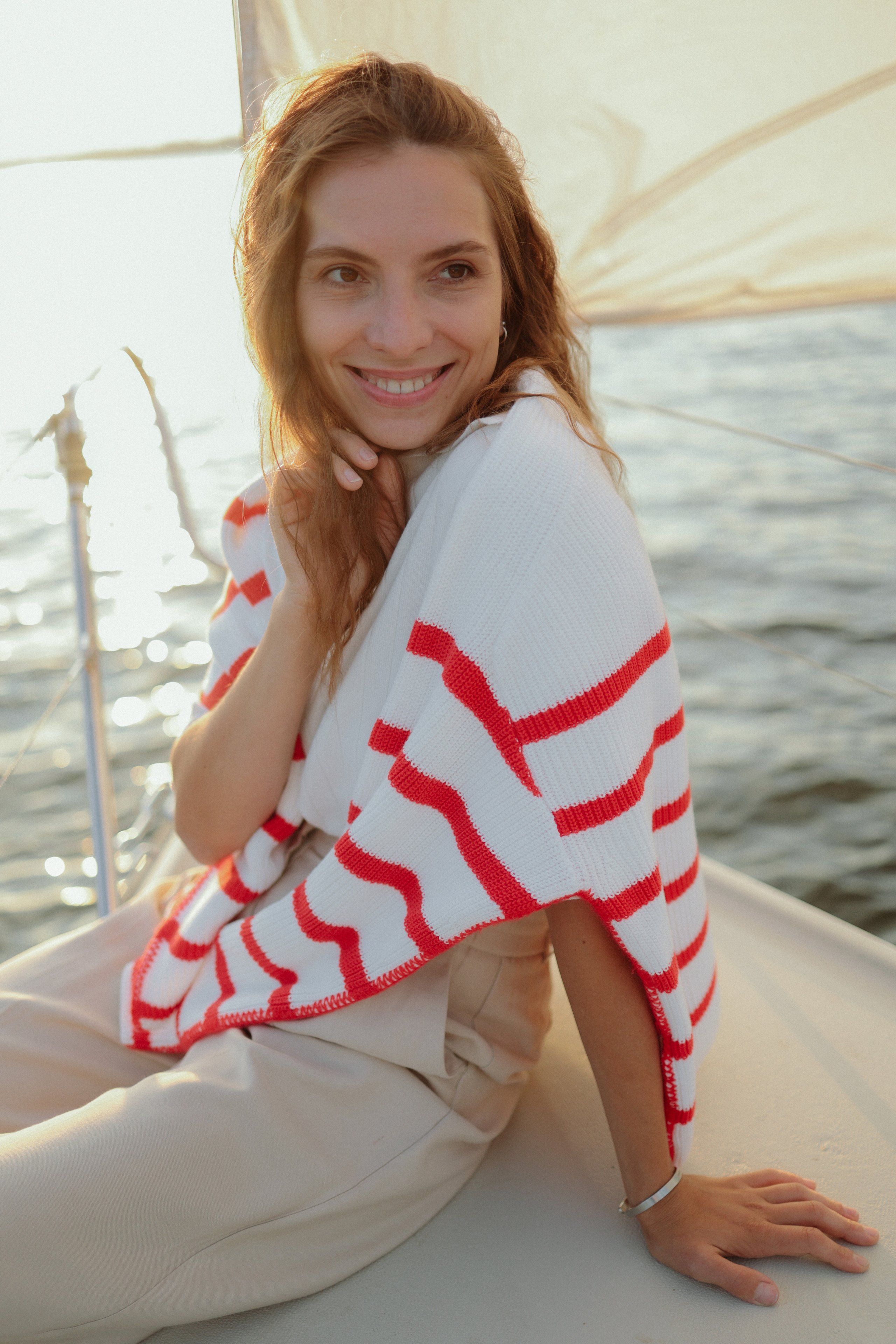 Фотоприключение на яхте. Фотограф и видеограф Елена Лисина