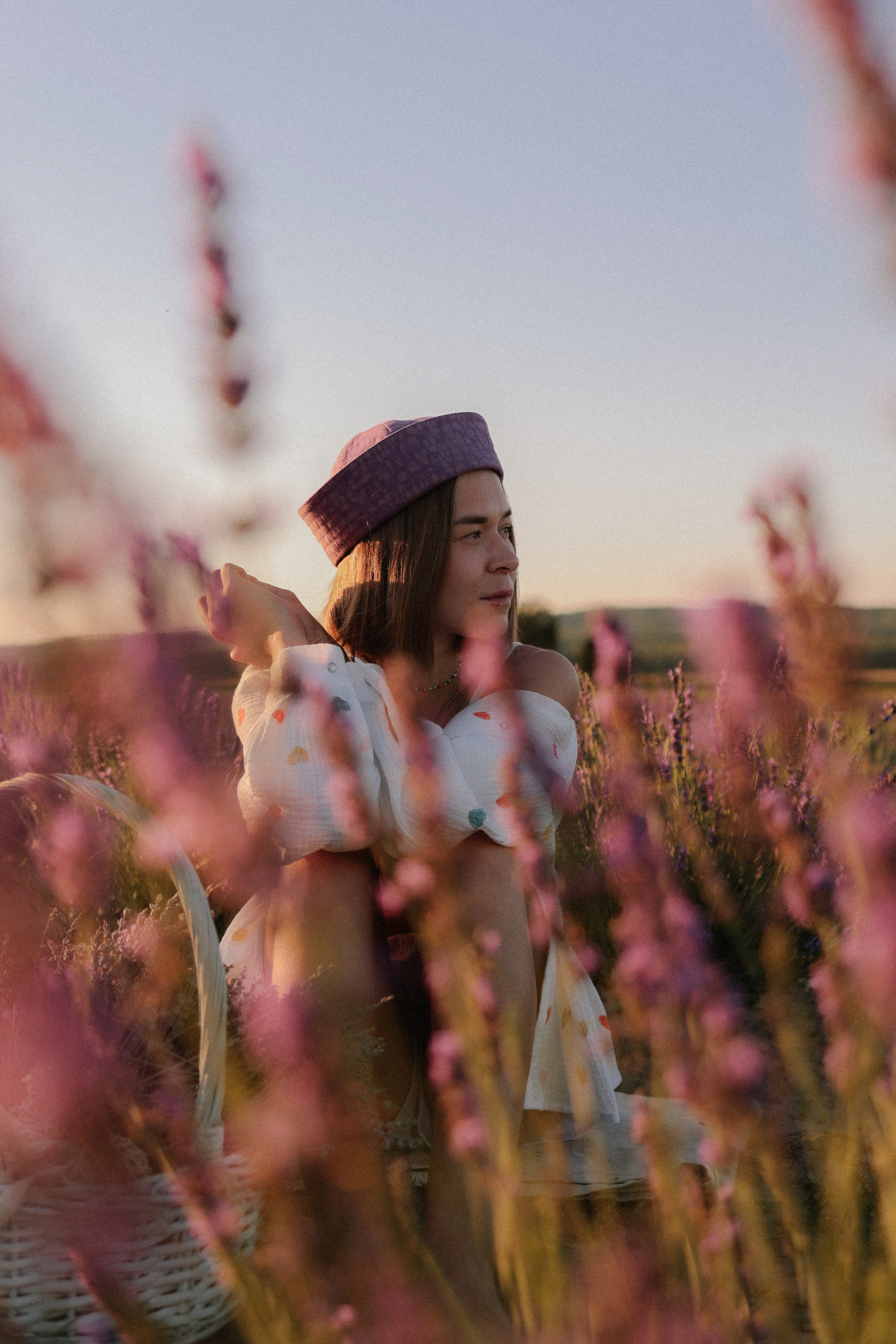 Фотоприключение в лаванду. Фотограф и видеограф Елена Лисина