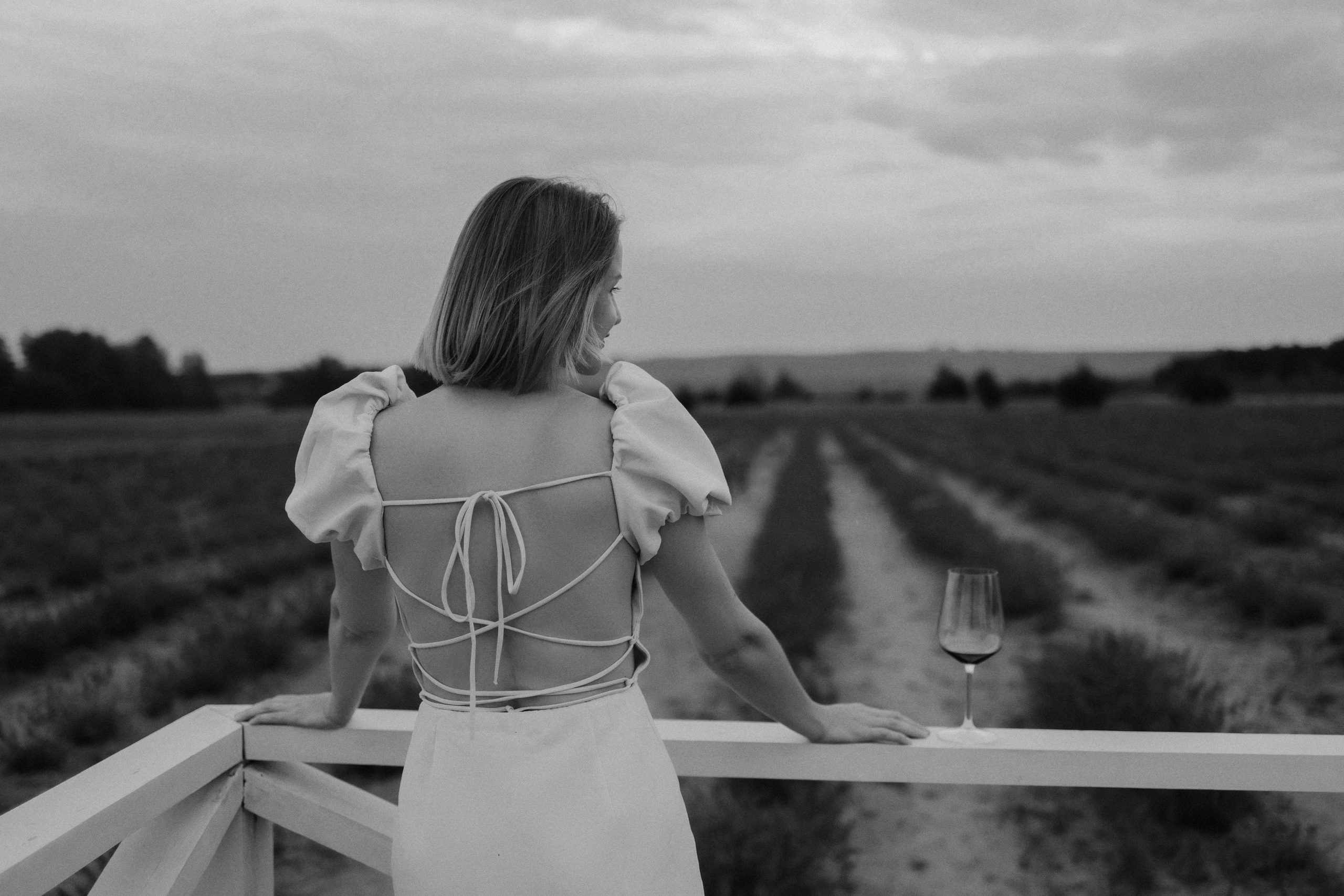 Фотоприключение в лаванду. Фотограф и видеограф Елена Лисина