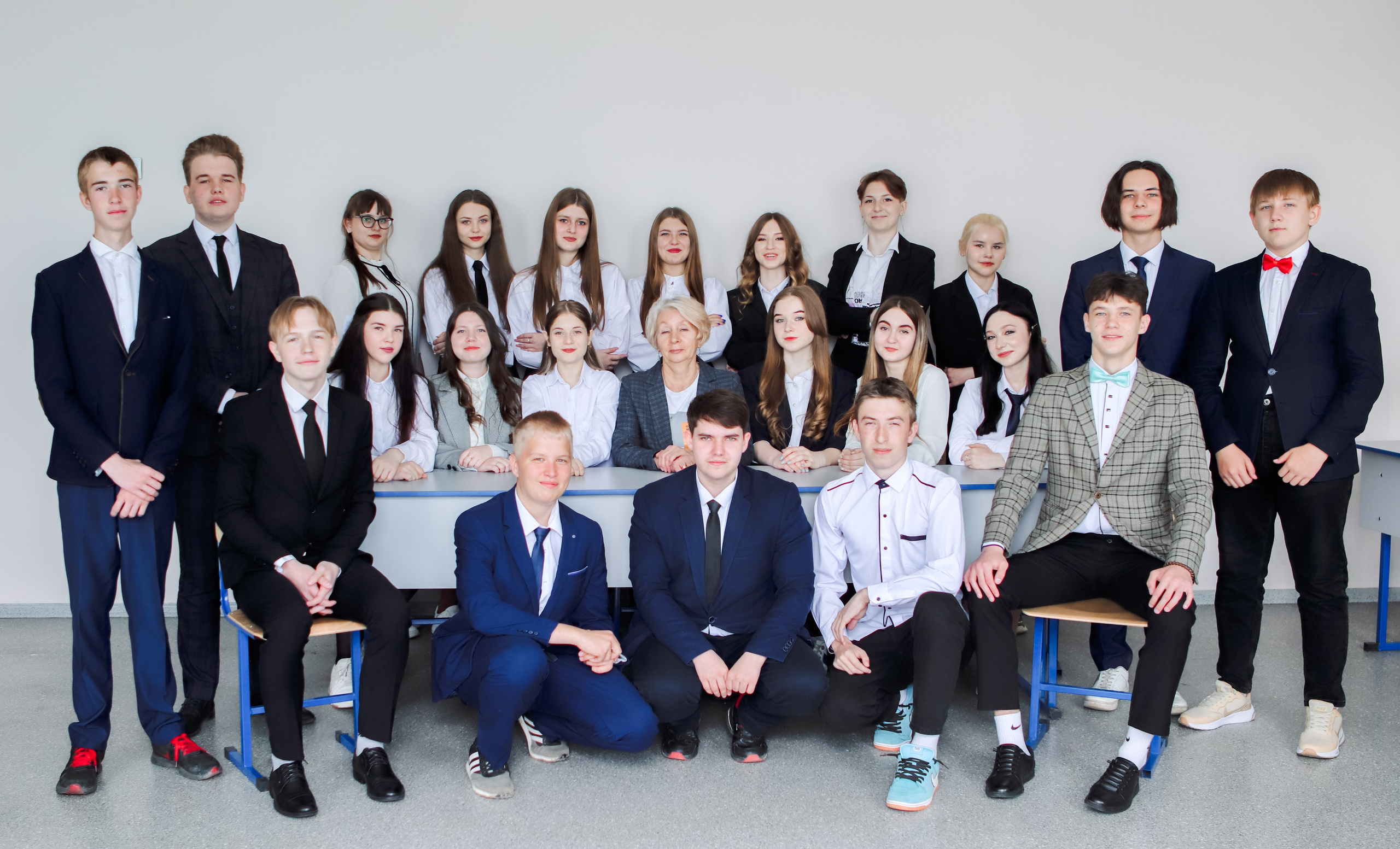 Выпускники 9 класс. Семейный свадебный детский фотограф Саранск Наталья Сыркина