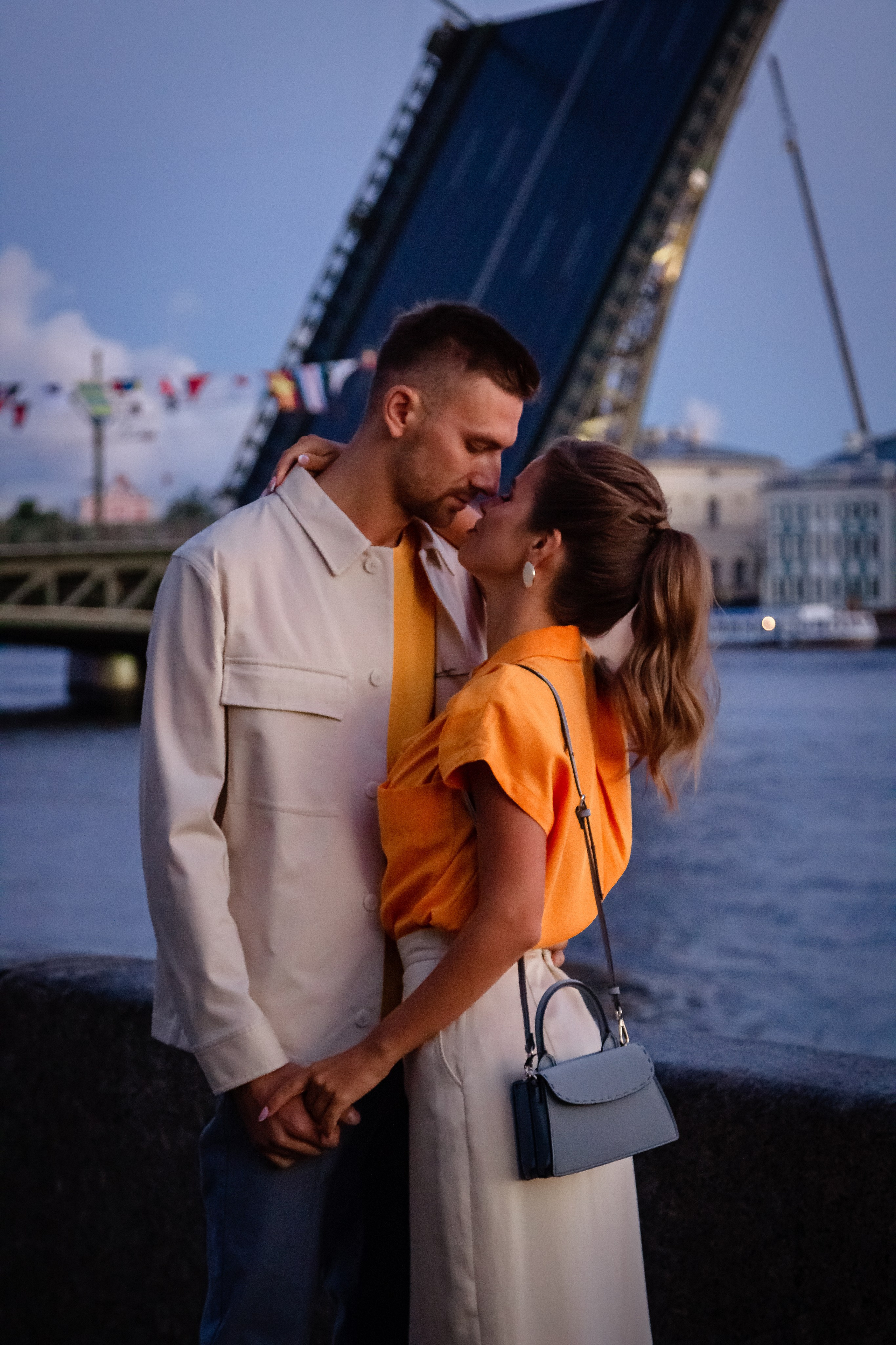 Фотограф в стиле Vogue в Орле