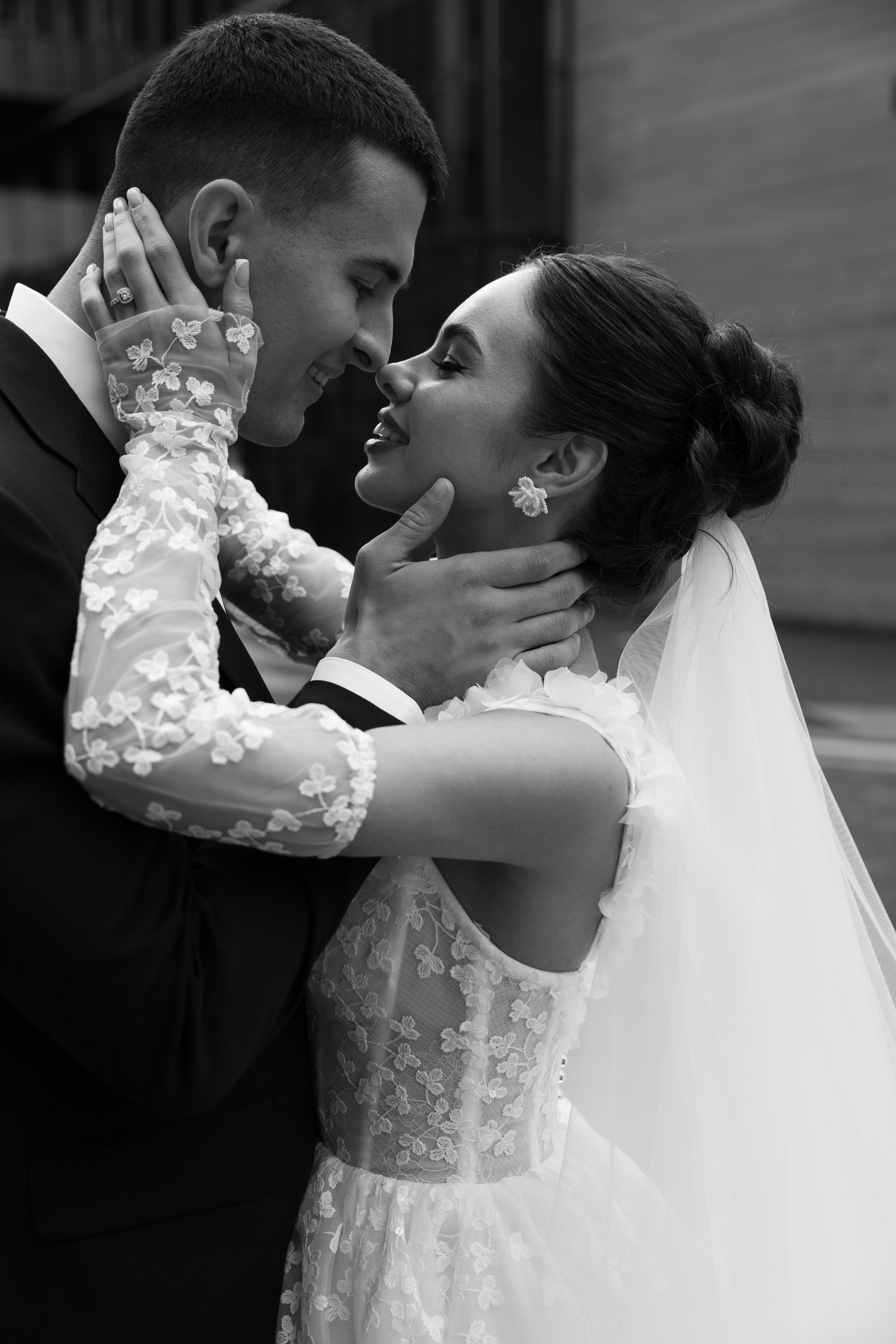 Мария и Владимир. Свадебный фотограф Татьяна Домарева