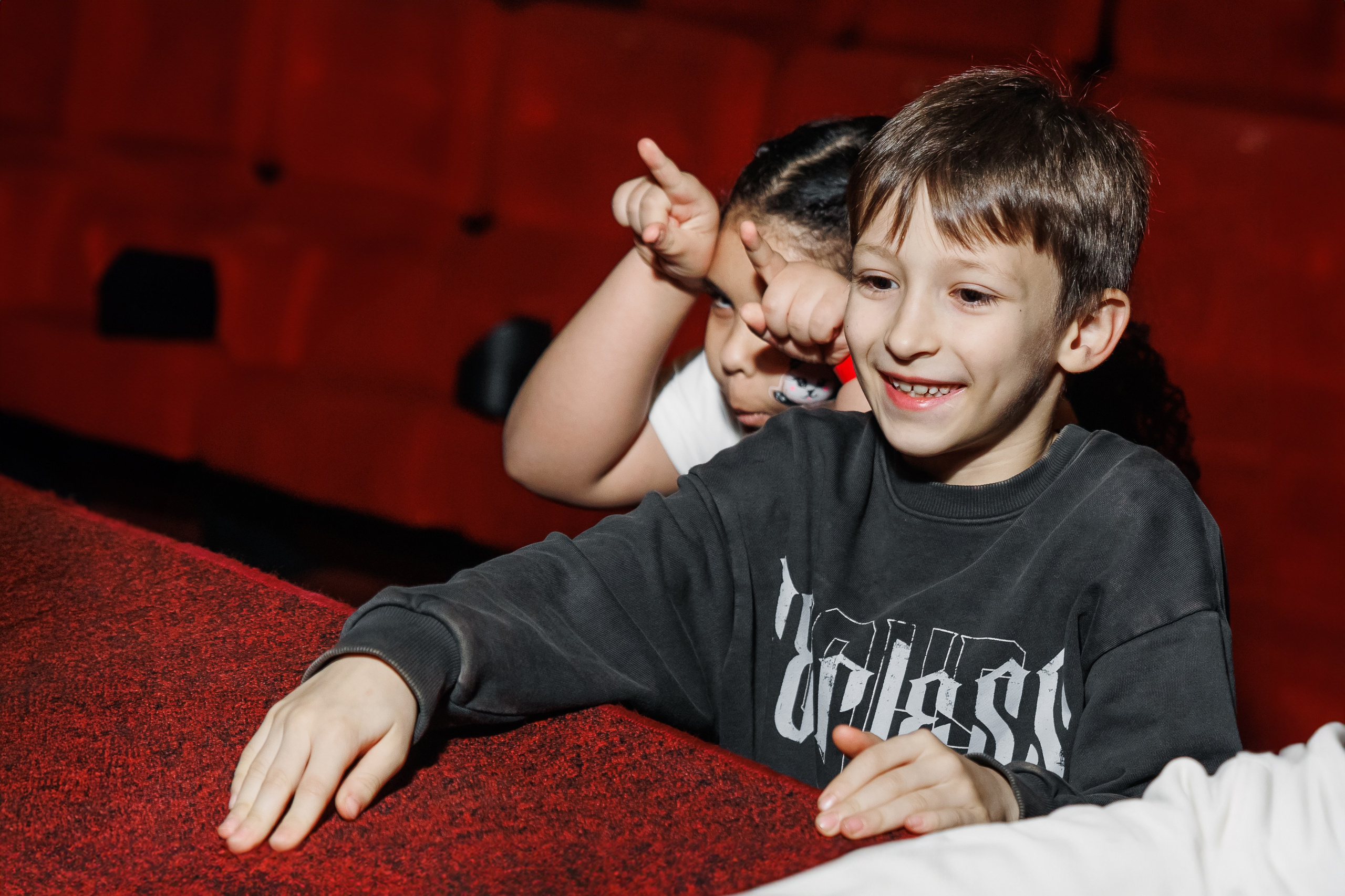 Закрытый показ Шоу. Репортажный фотограф. Москва. Алина Ланская