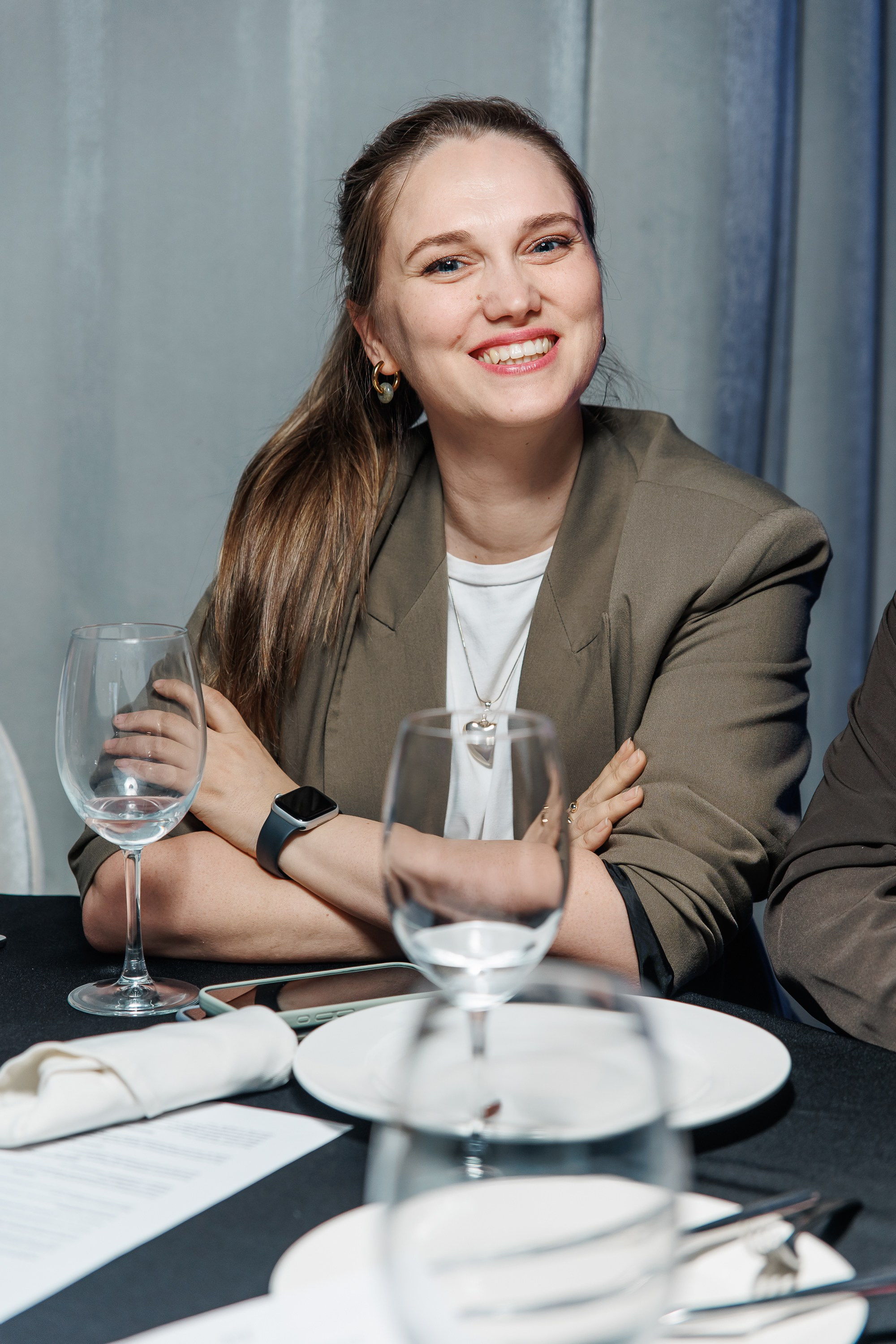 Конференция. Репортажный фотограф. Москва. Алина Ланская