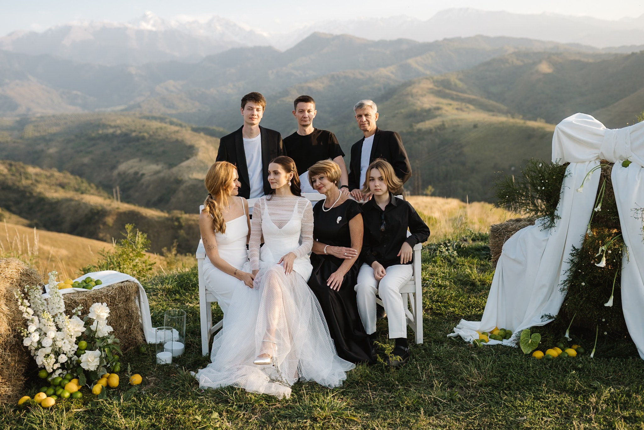 Дмитрий и Анна. Фотограф в Алматы Марина Меликова