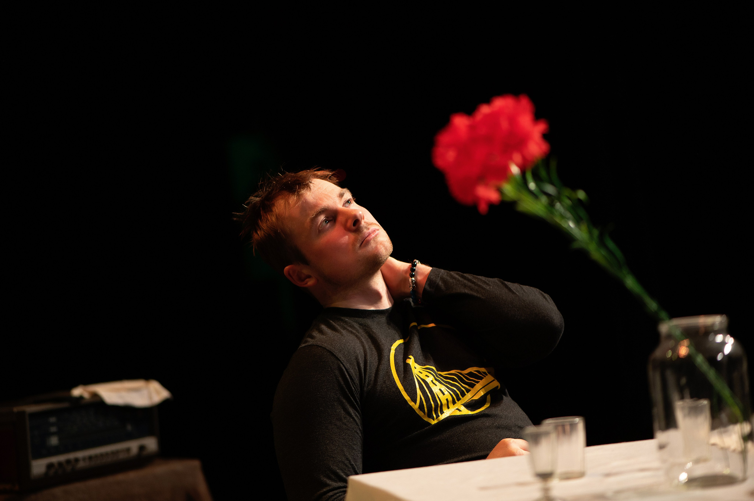 Спектакль «Вот и свела судьба нас». Фотограф в Москве, Оксана Ребристая