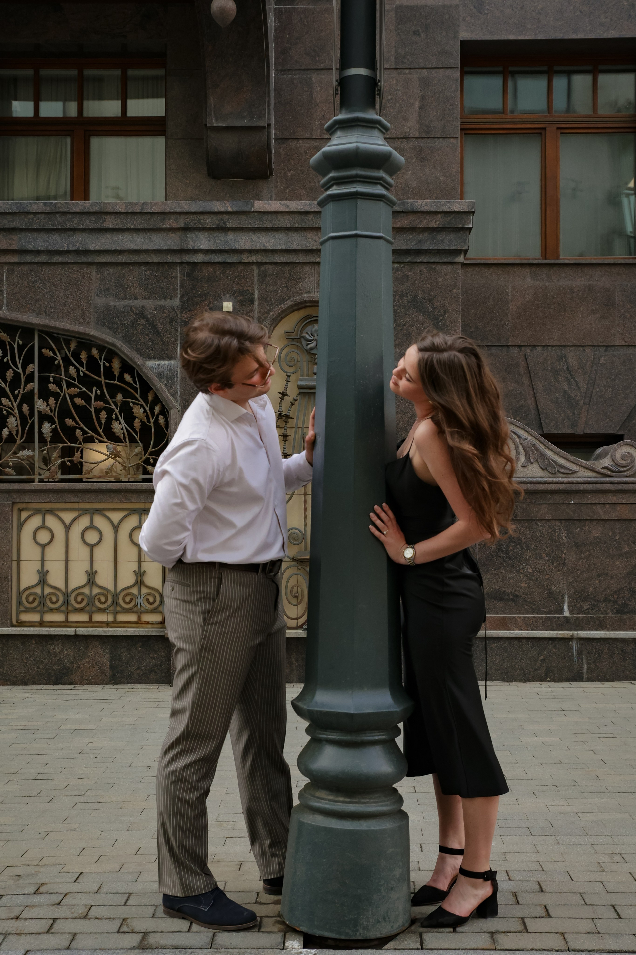 Love story. Фотограф в Москве Аиша Яхья