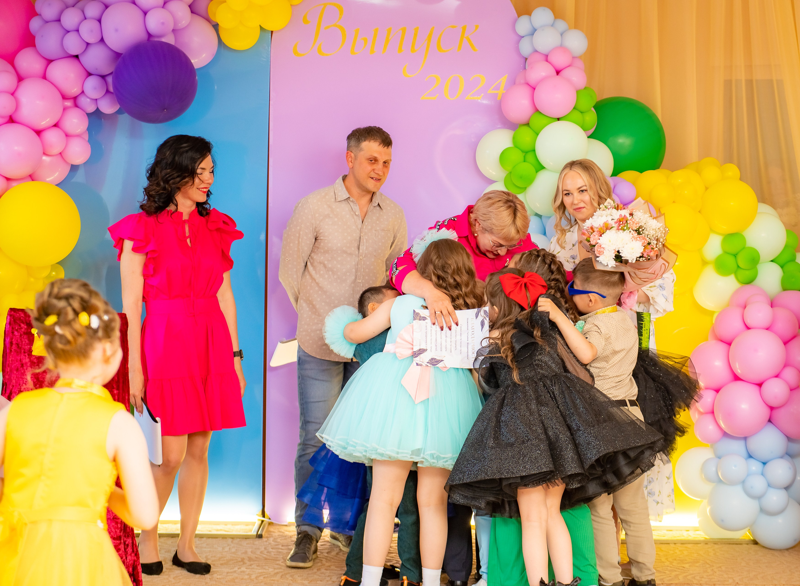 Выпускной в ДС «Березка». ProfotoNK