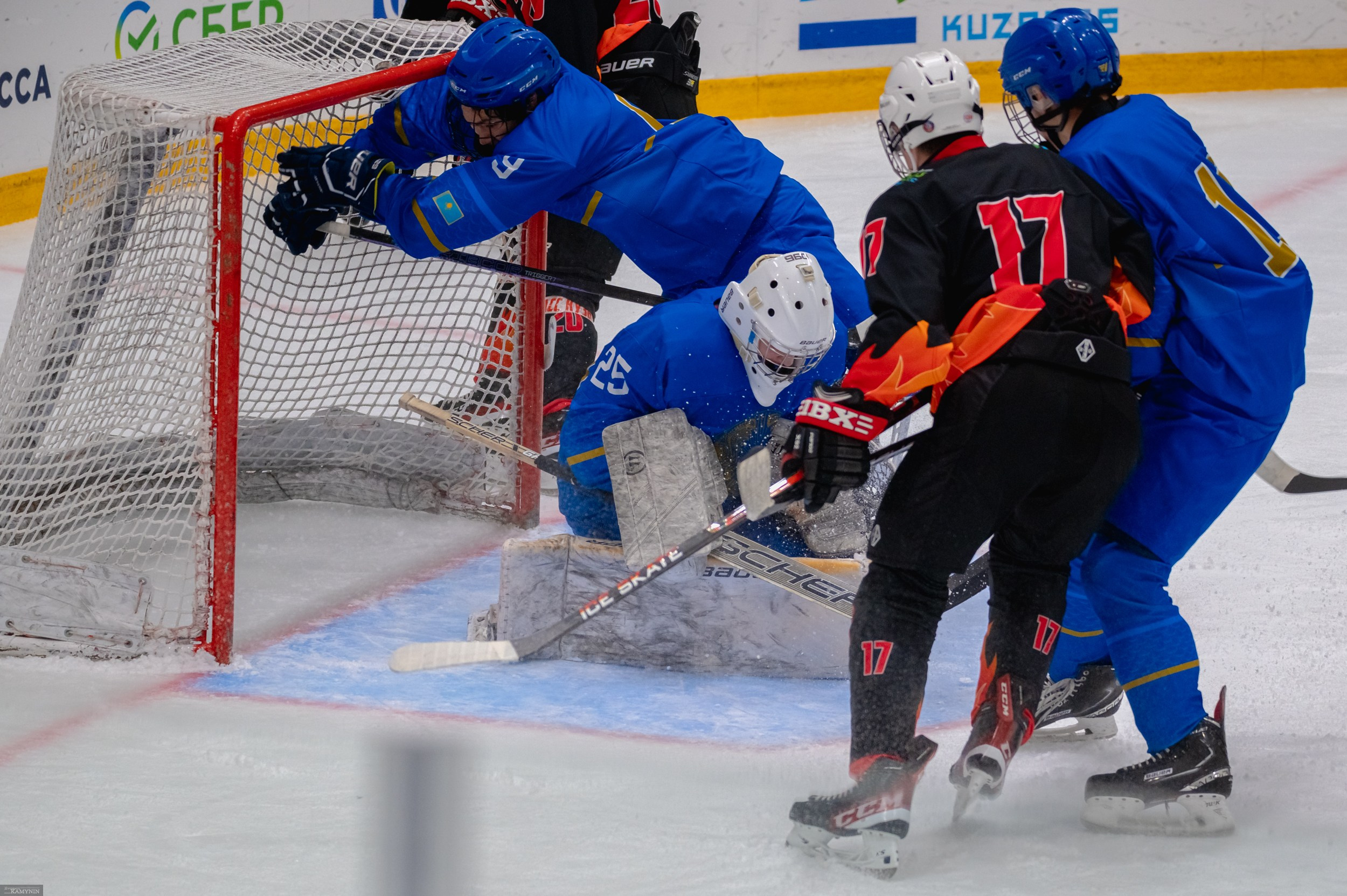 Кузбасс-Казахстан. ProfotoNK