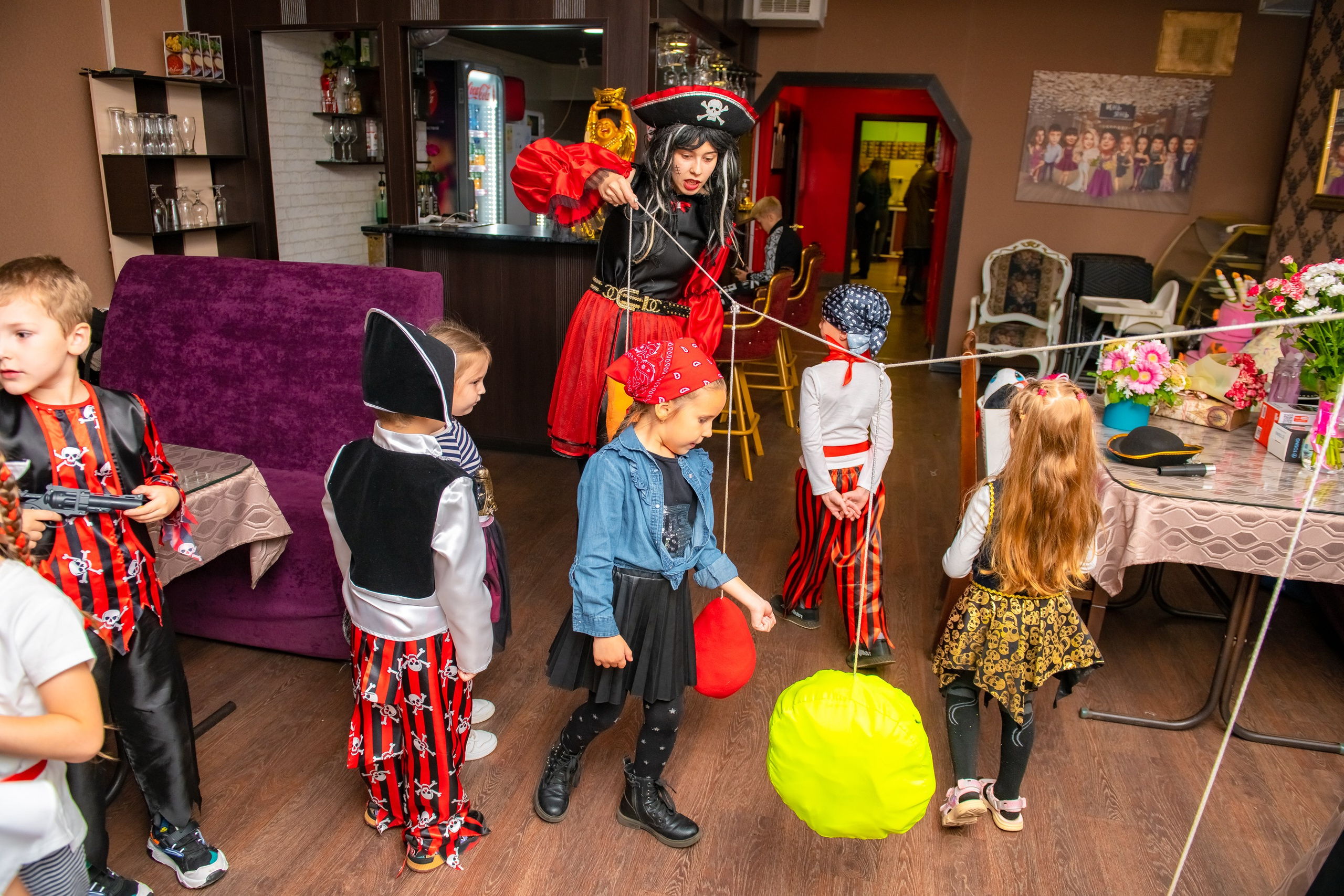 День рождения Лизы. ProfotoNK