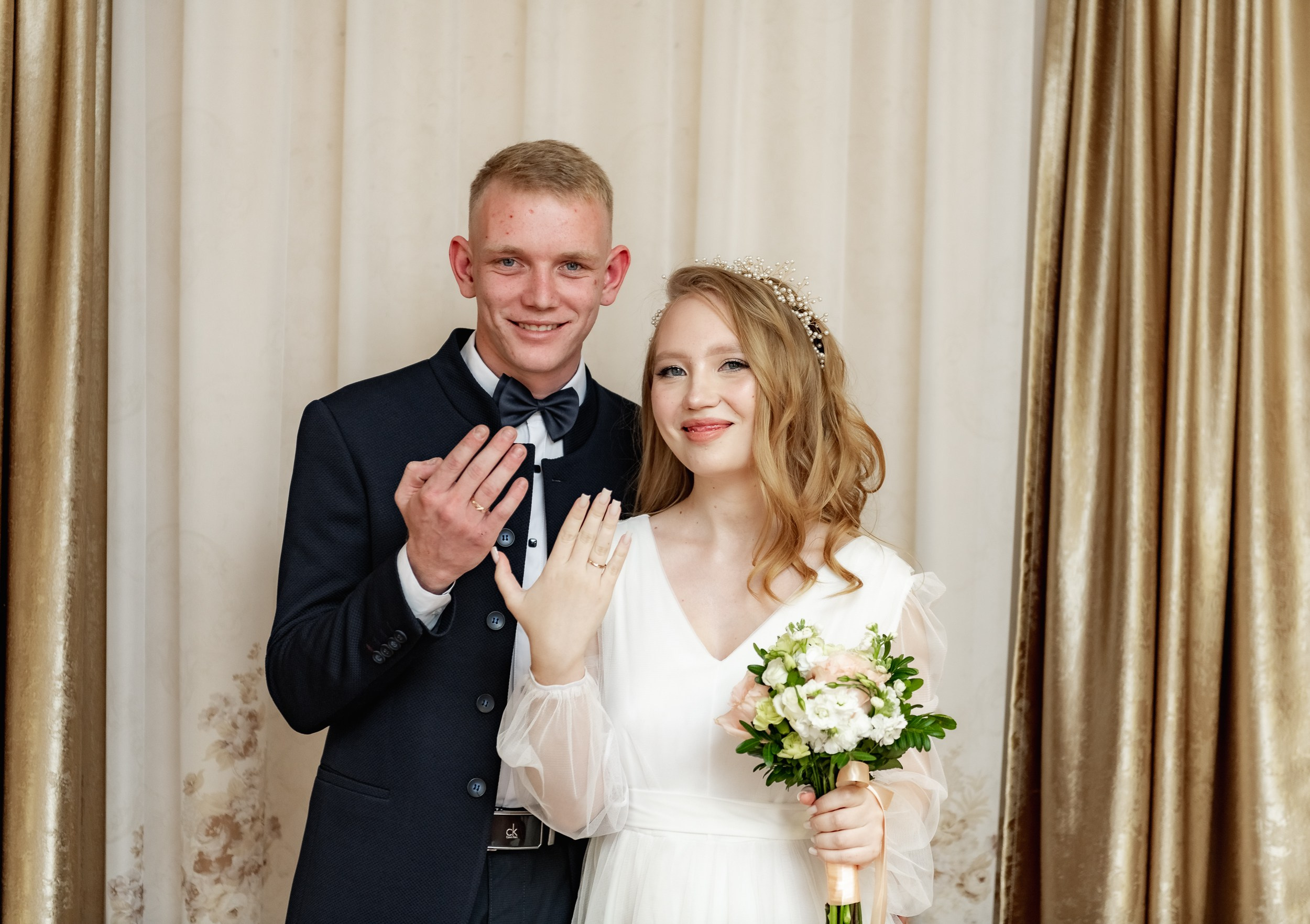 Владимир и Ирина. ProfotoNK