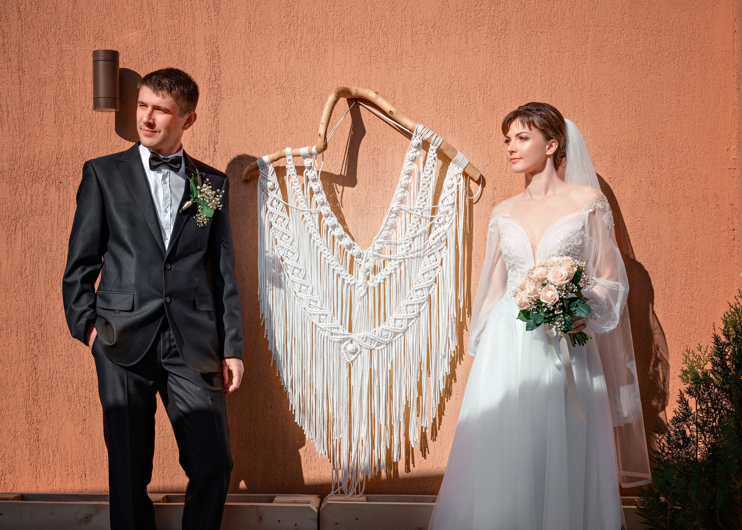 Свадебная фотоссесия. Елена Кухарева фотограф г. Тамбов