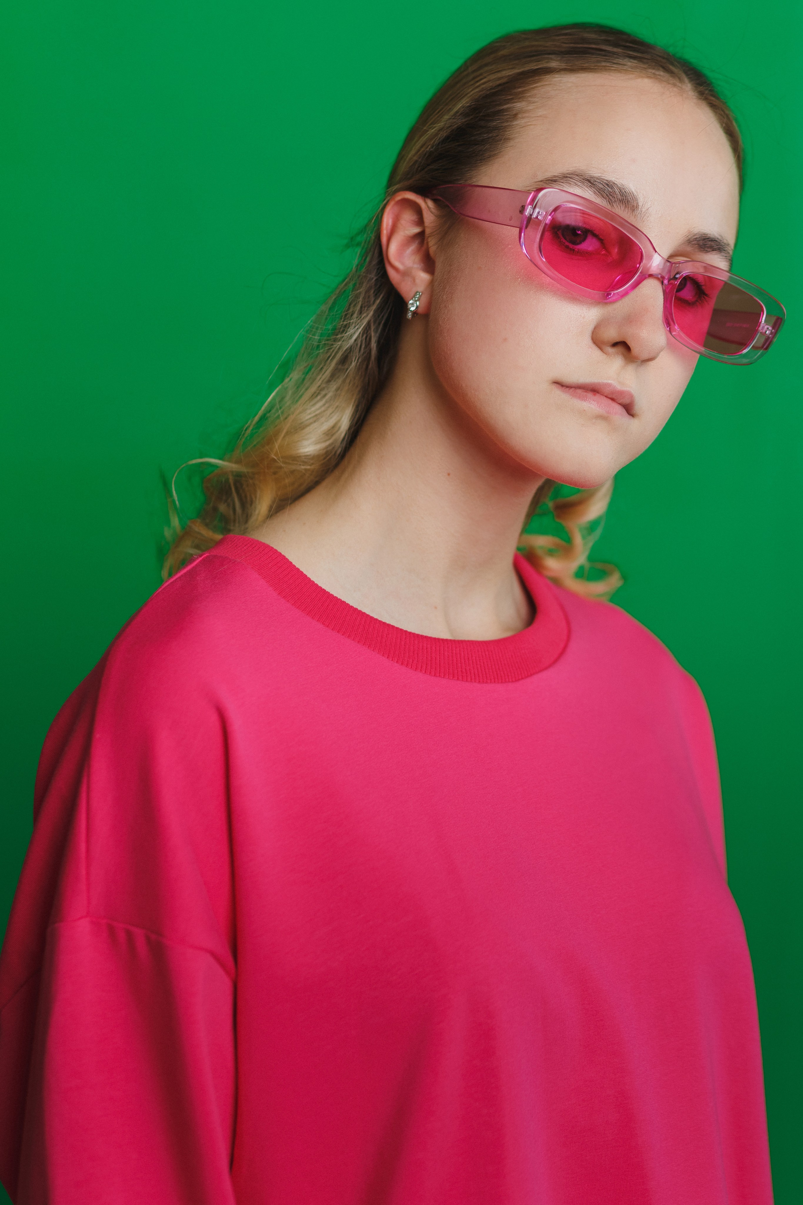 Марьяна на фотосессии в фотостудии 'Сова' в Таганроге. Свадебный и семейный фотограф в Таганроге Бакарюк Антон