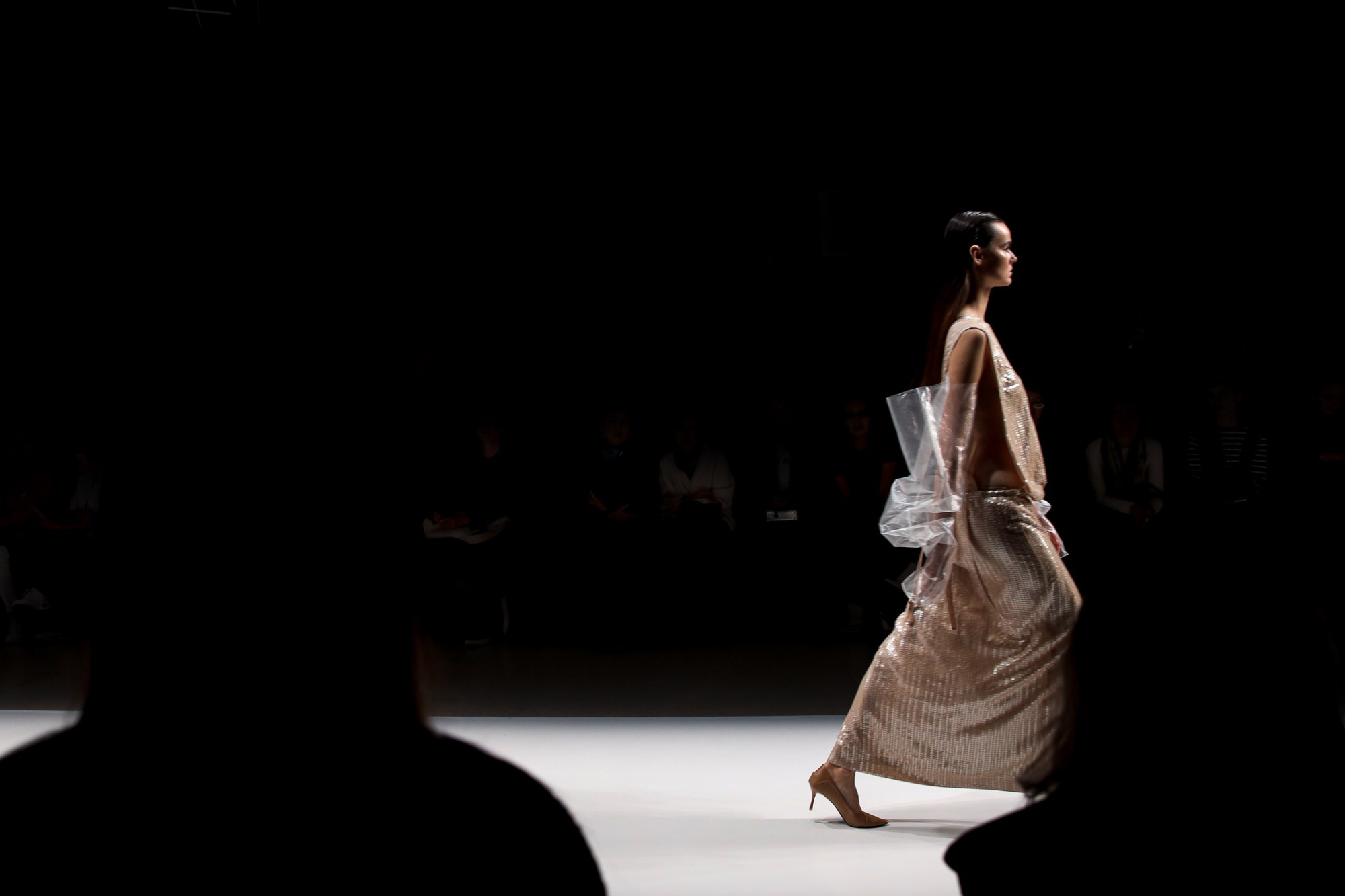 Московская неделя моды. Anastasia Jes | Свадебный фотограф