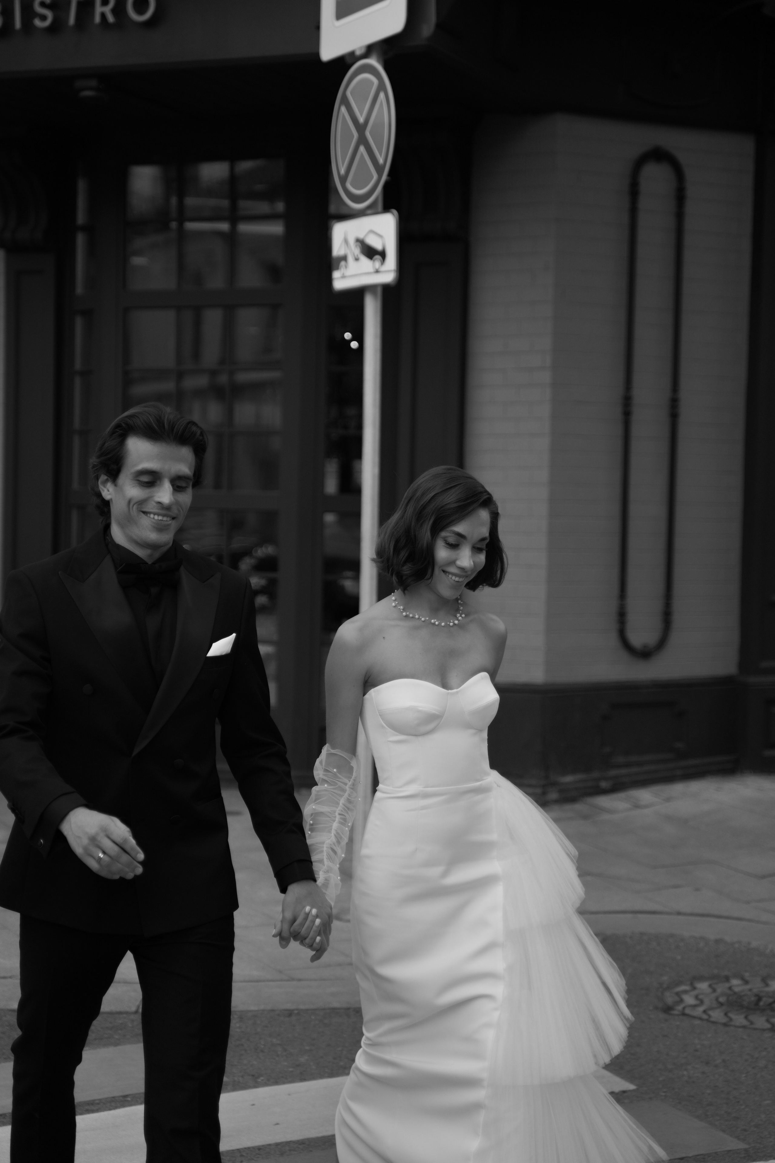 Анна и Владислав. Свадебный фотограф Марина Попова