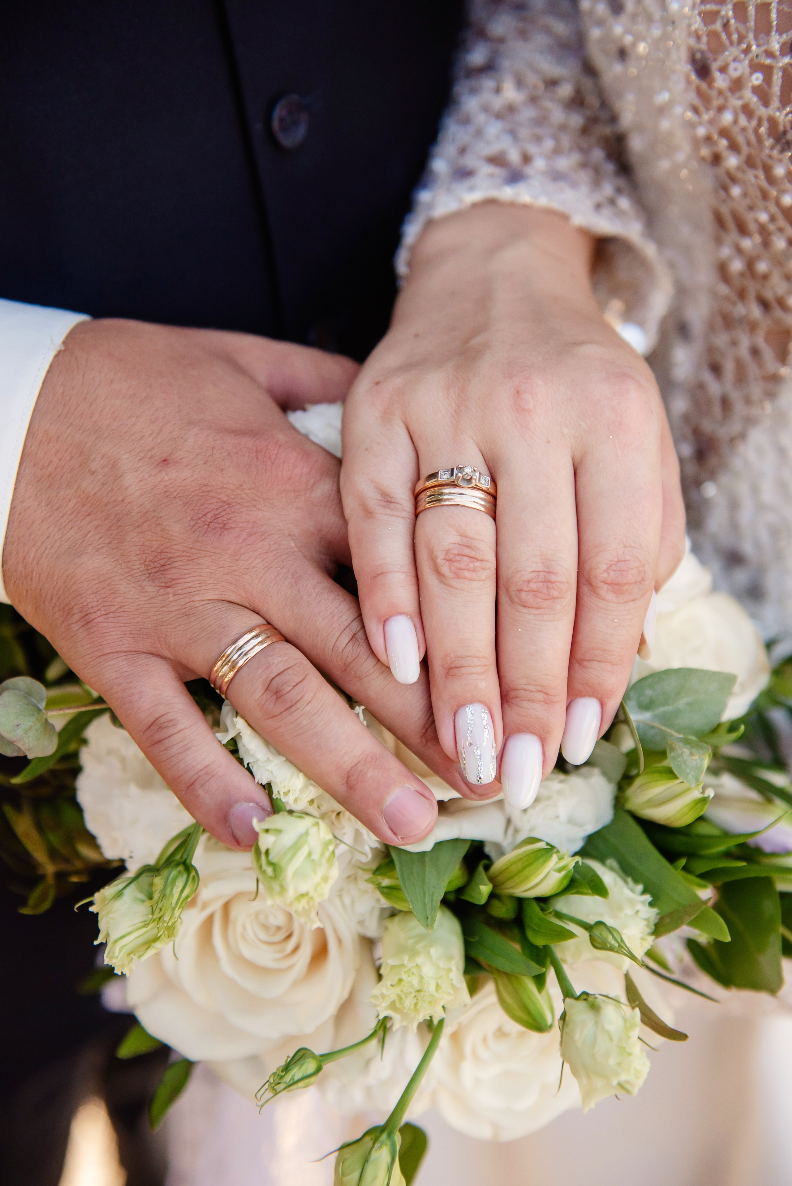 Николай и Дарья. Семейный и свадебный фотограф в Ельце Юлия Дякина